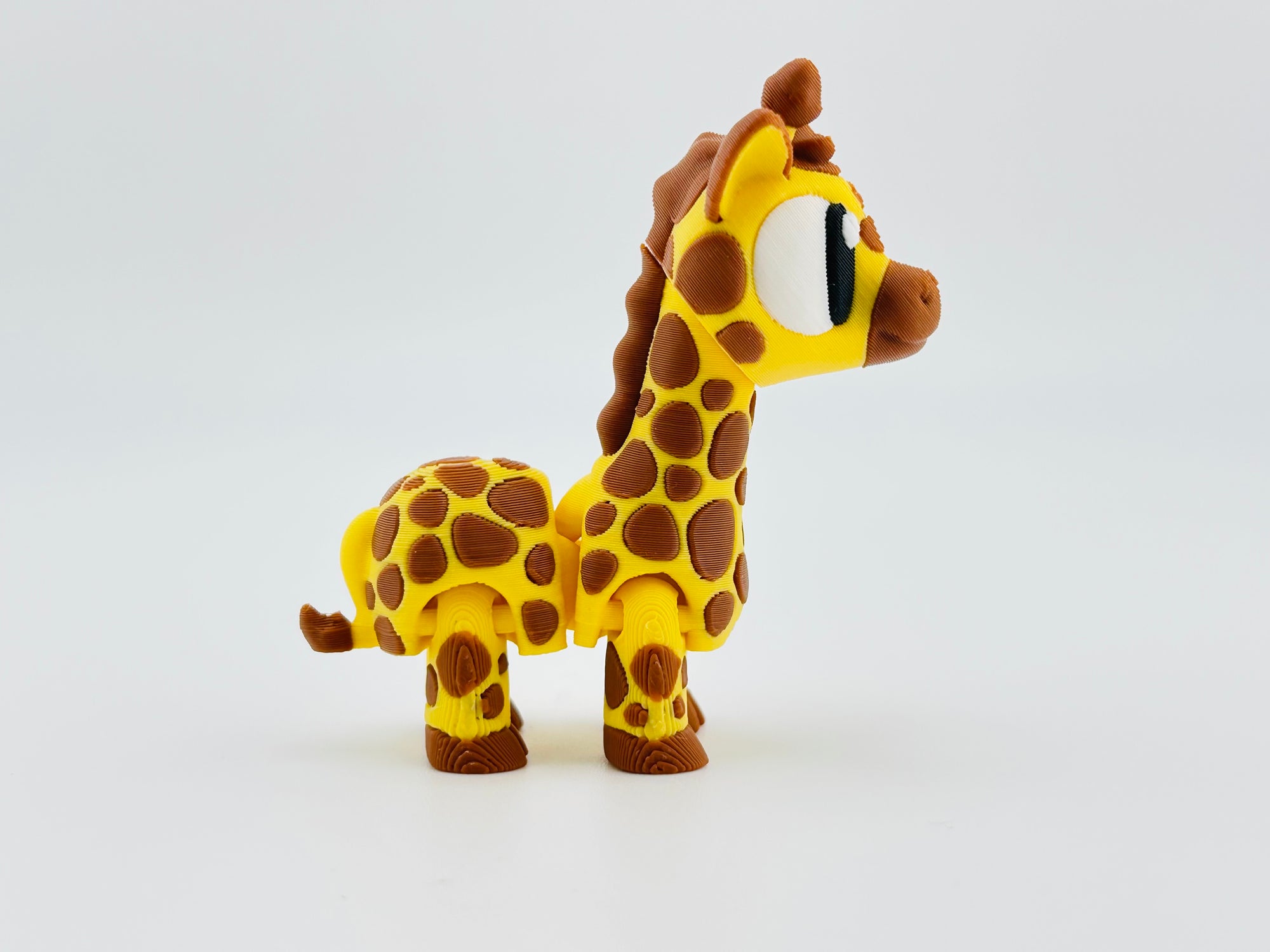 Giraffe Yellow