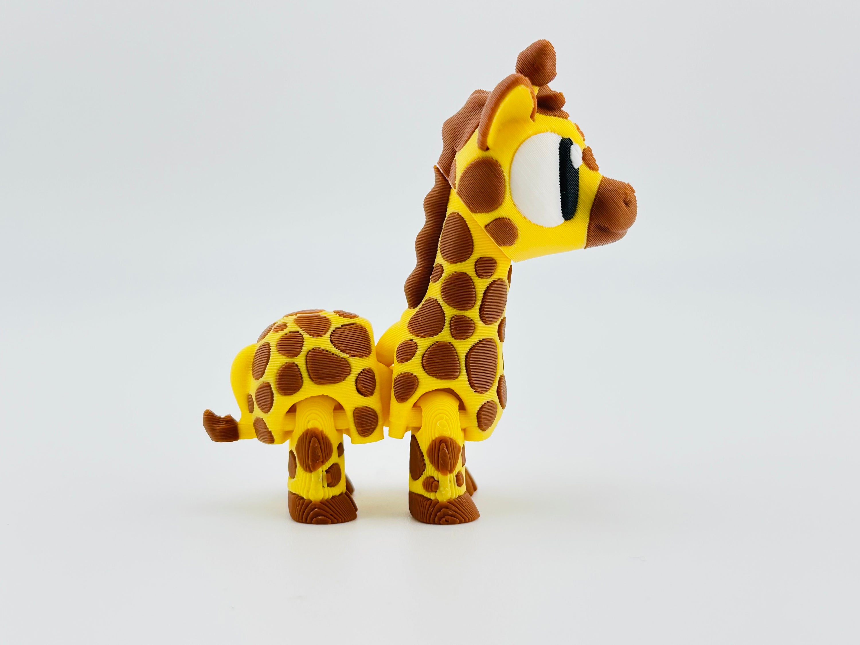 Giraffe Yellow
