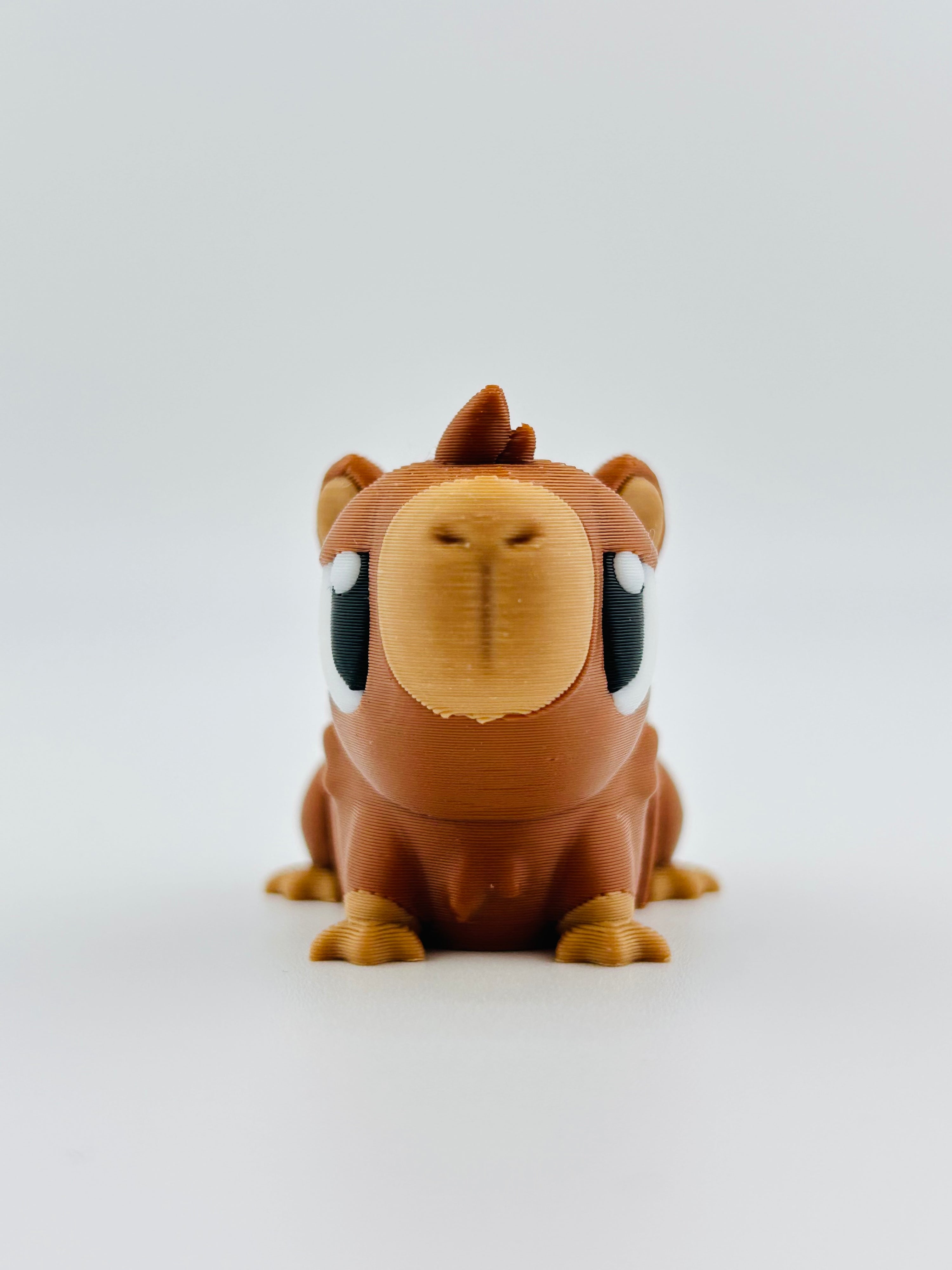 Capybara