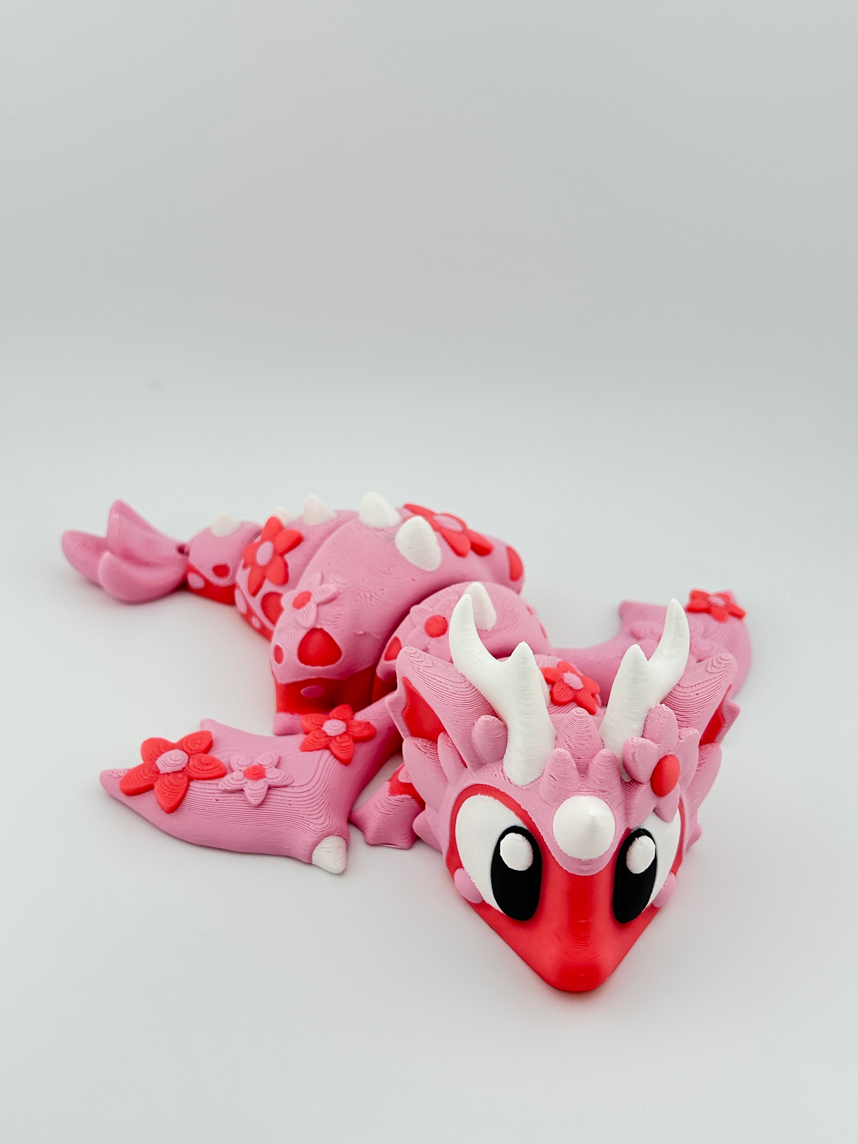 Blossom Dragon