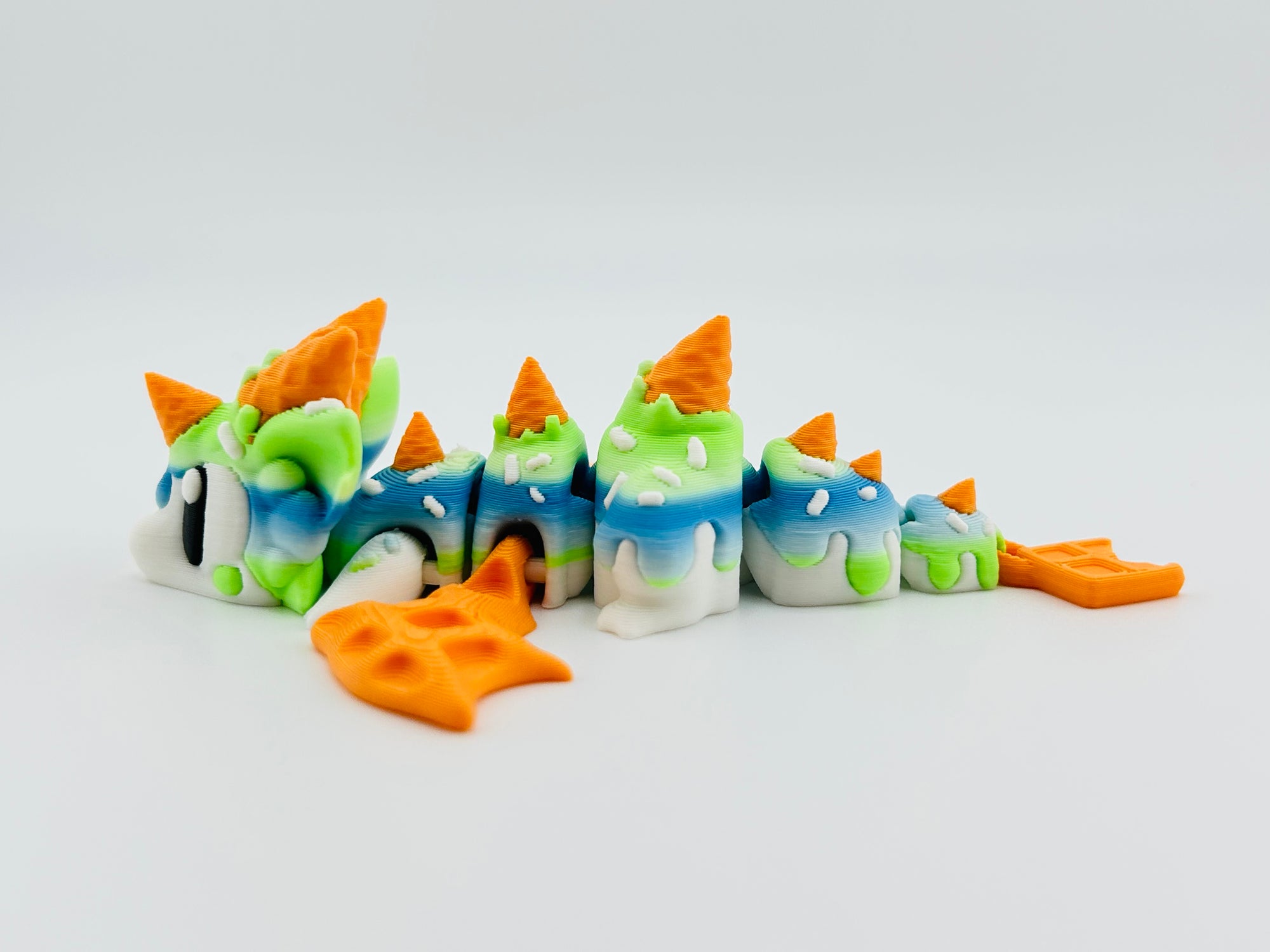 Sugar Rush Dragon Exclusive Gradient Meadow
