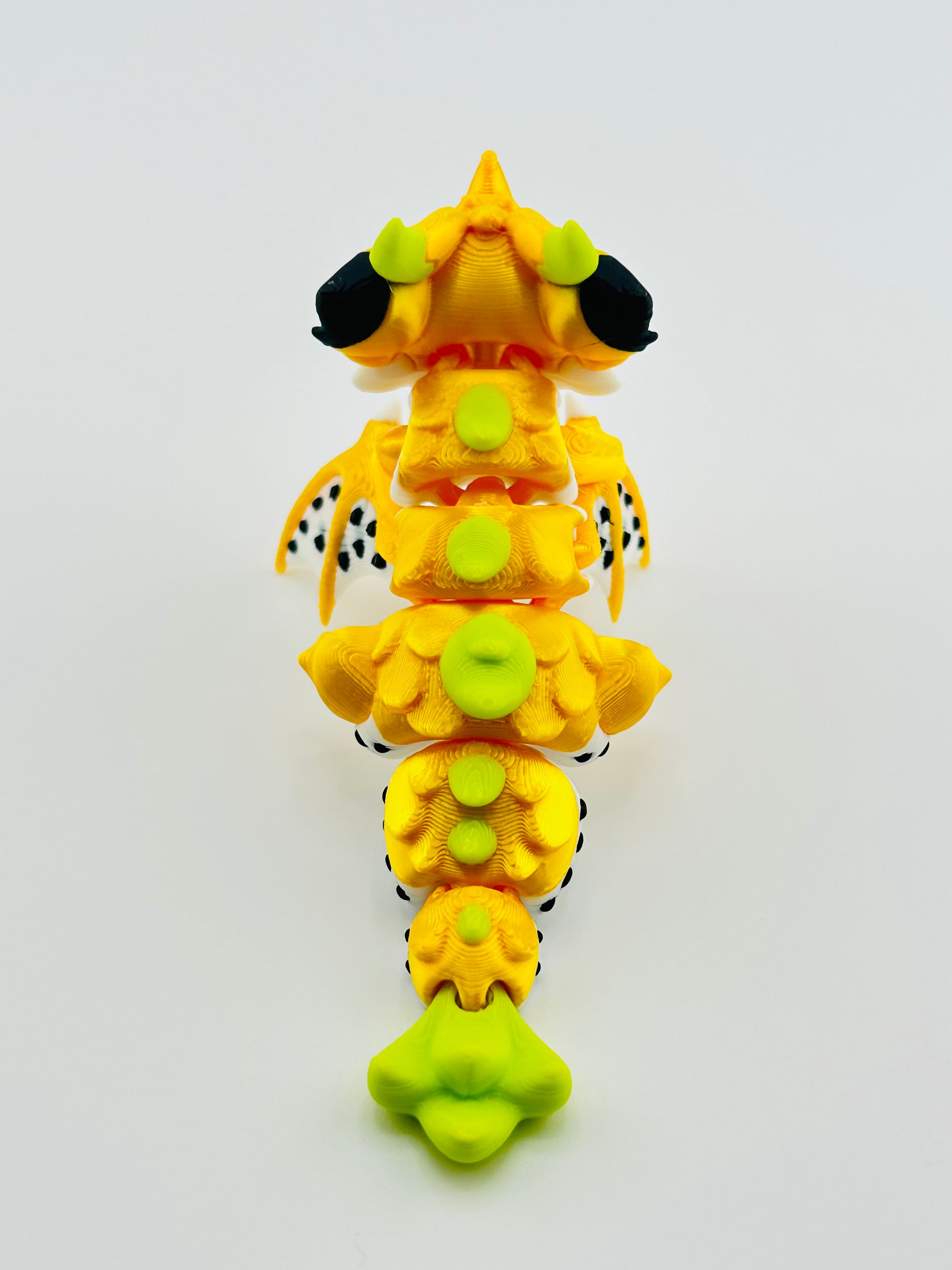 Exclusive Fruit Dragon