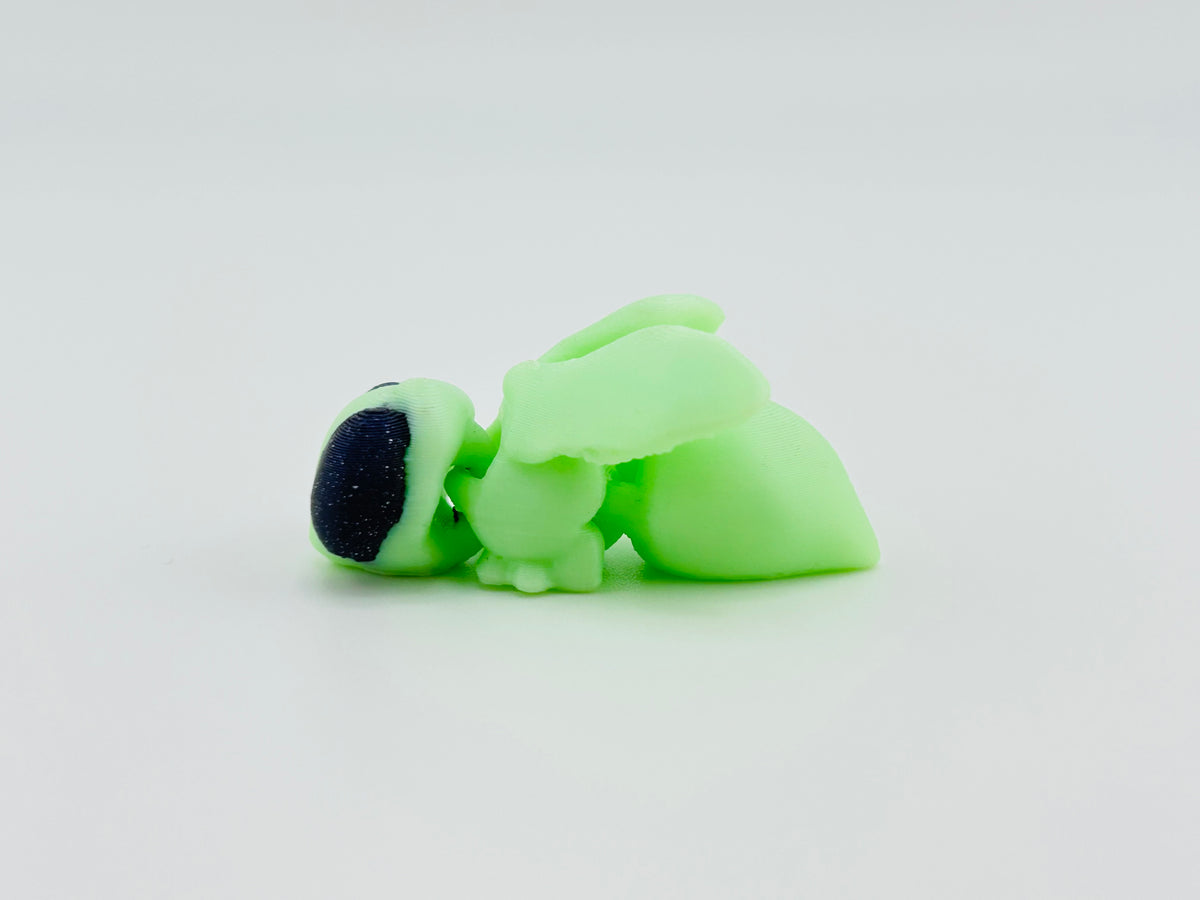 Glow Fly Fidget Toy