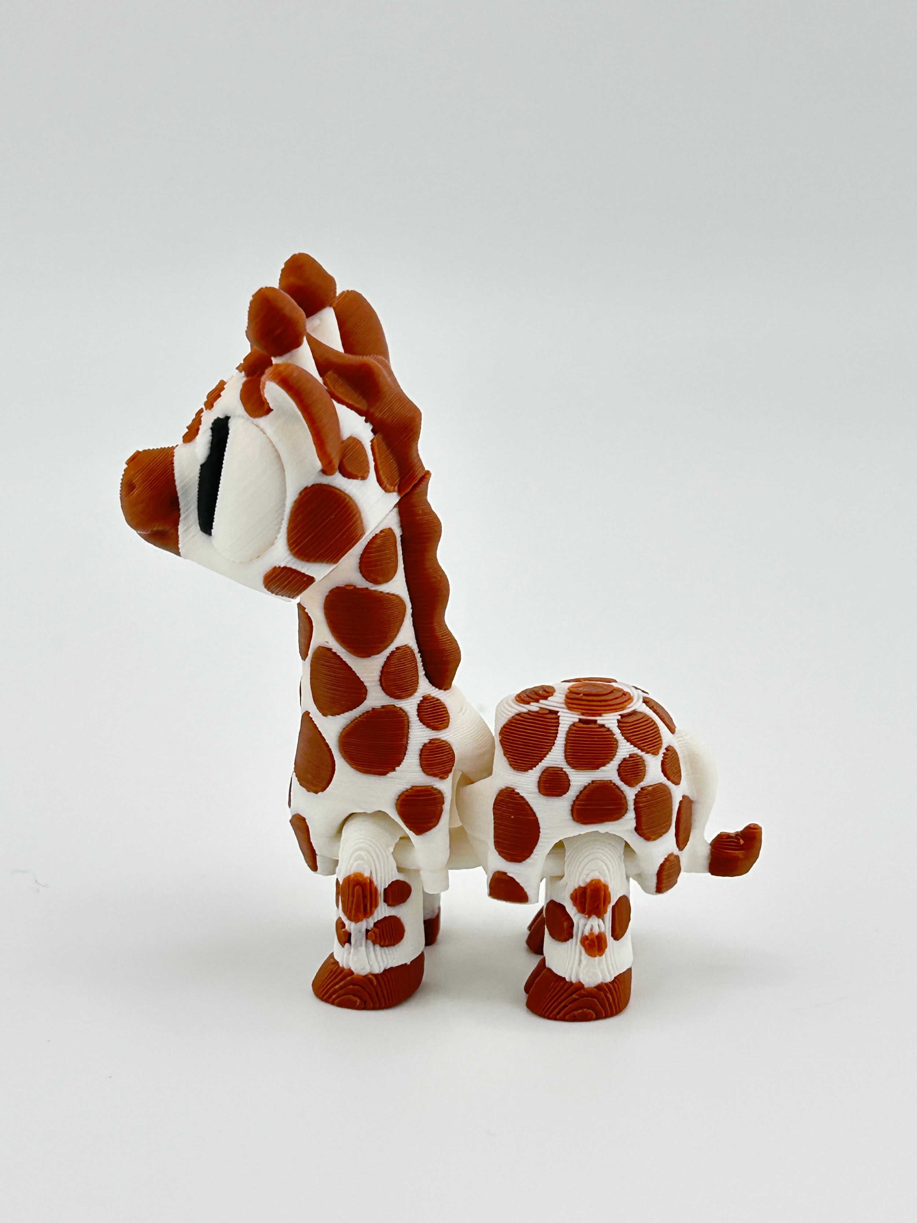 Giraffe White