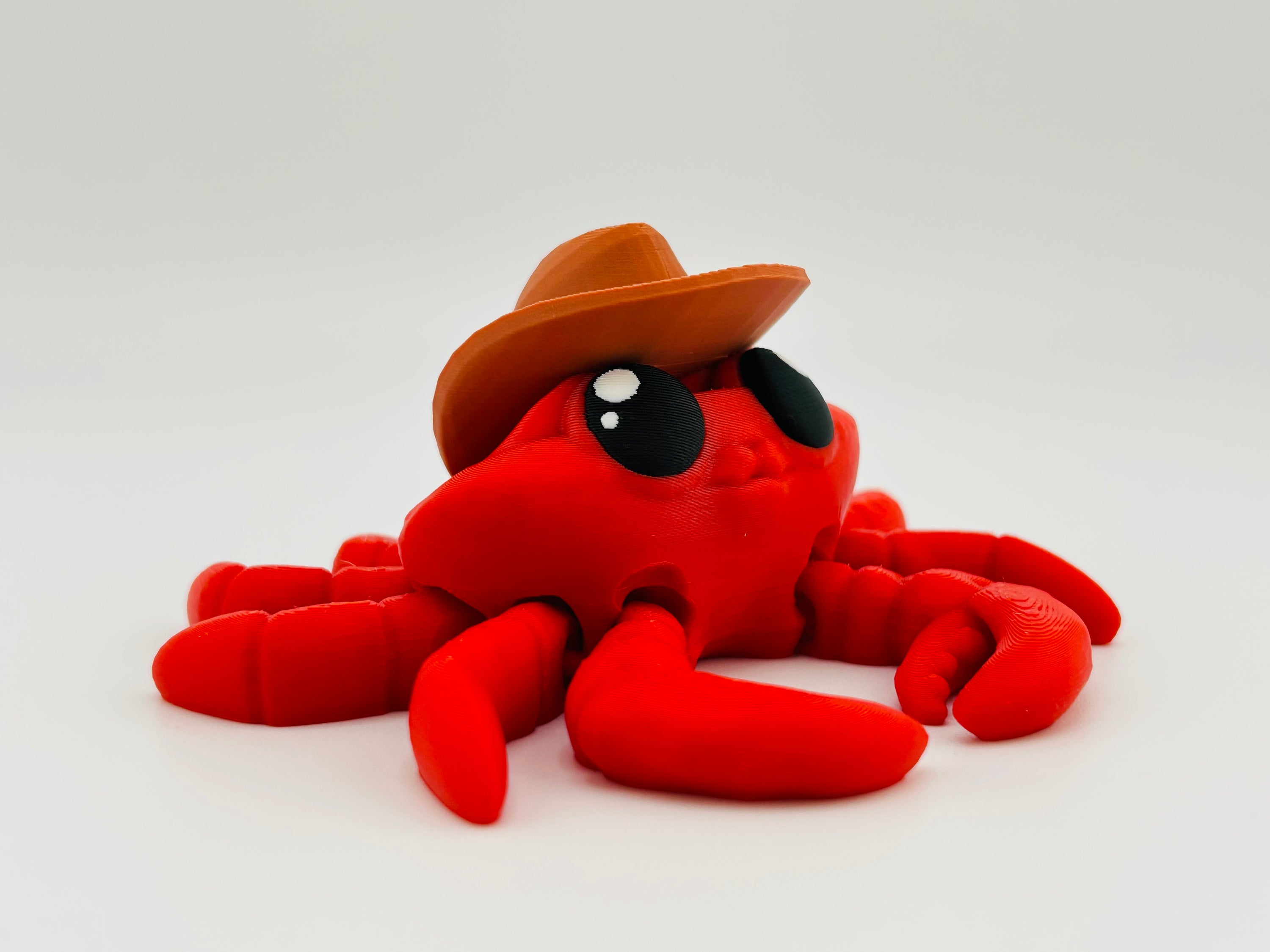 Cowboy Crab