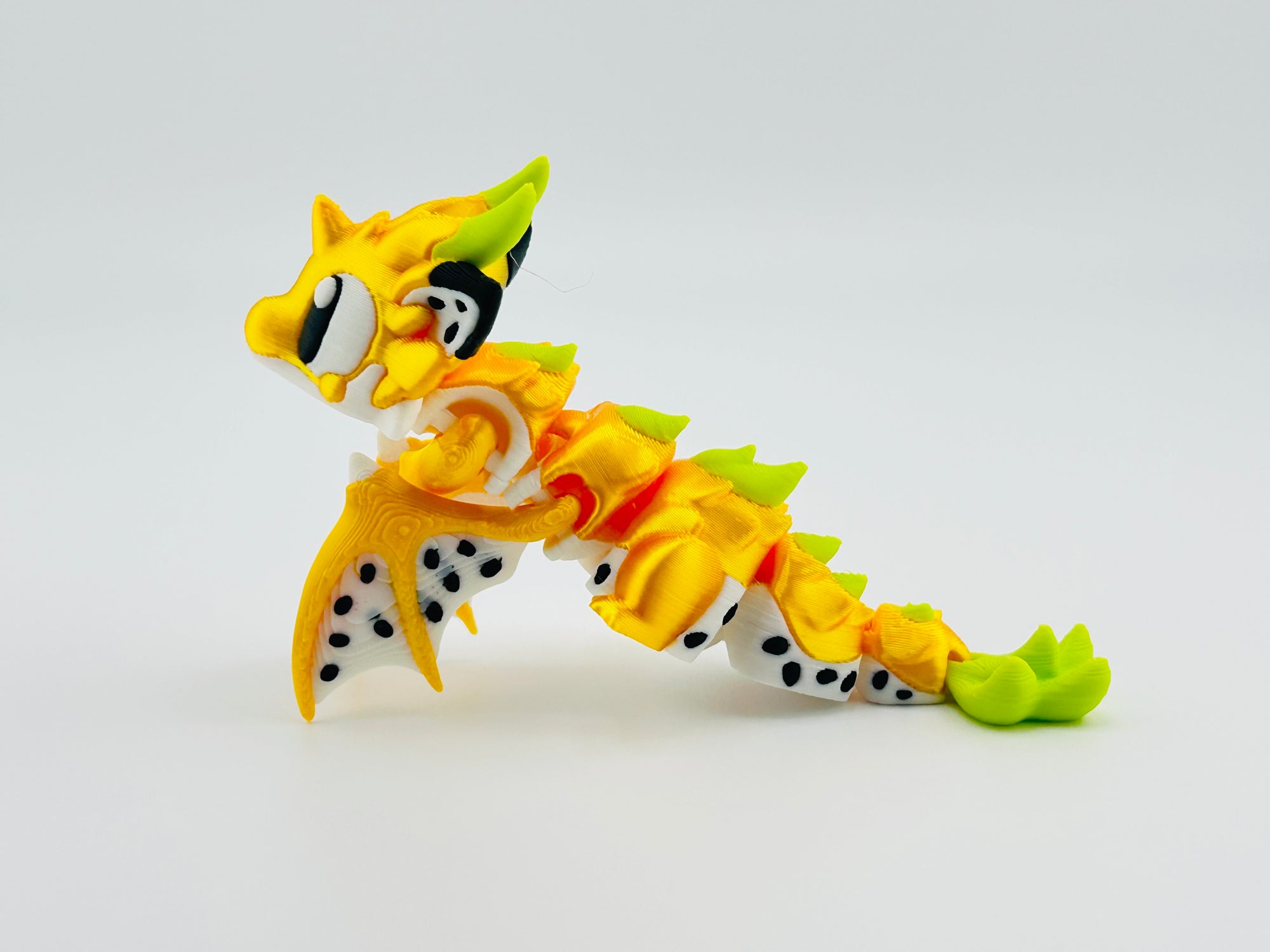 Exclusive Fruit Dragon