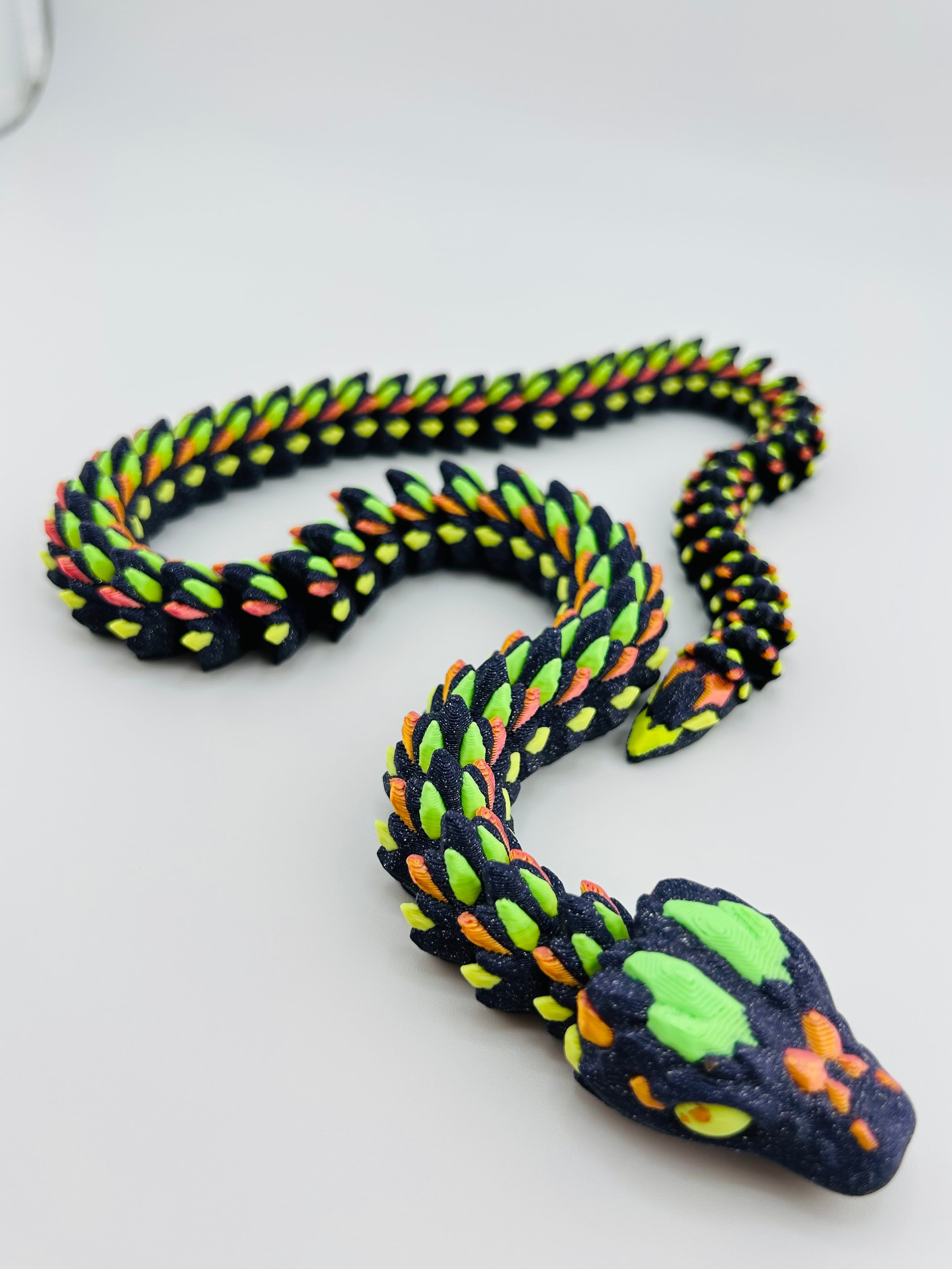 Crystal Snake