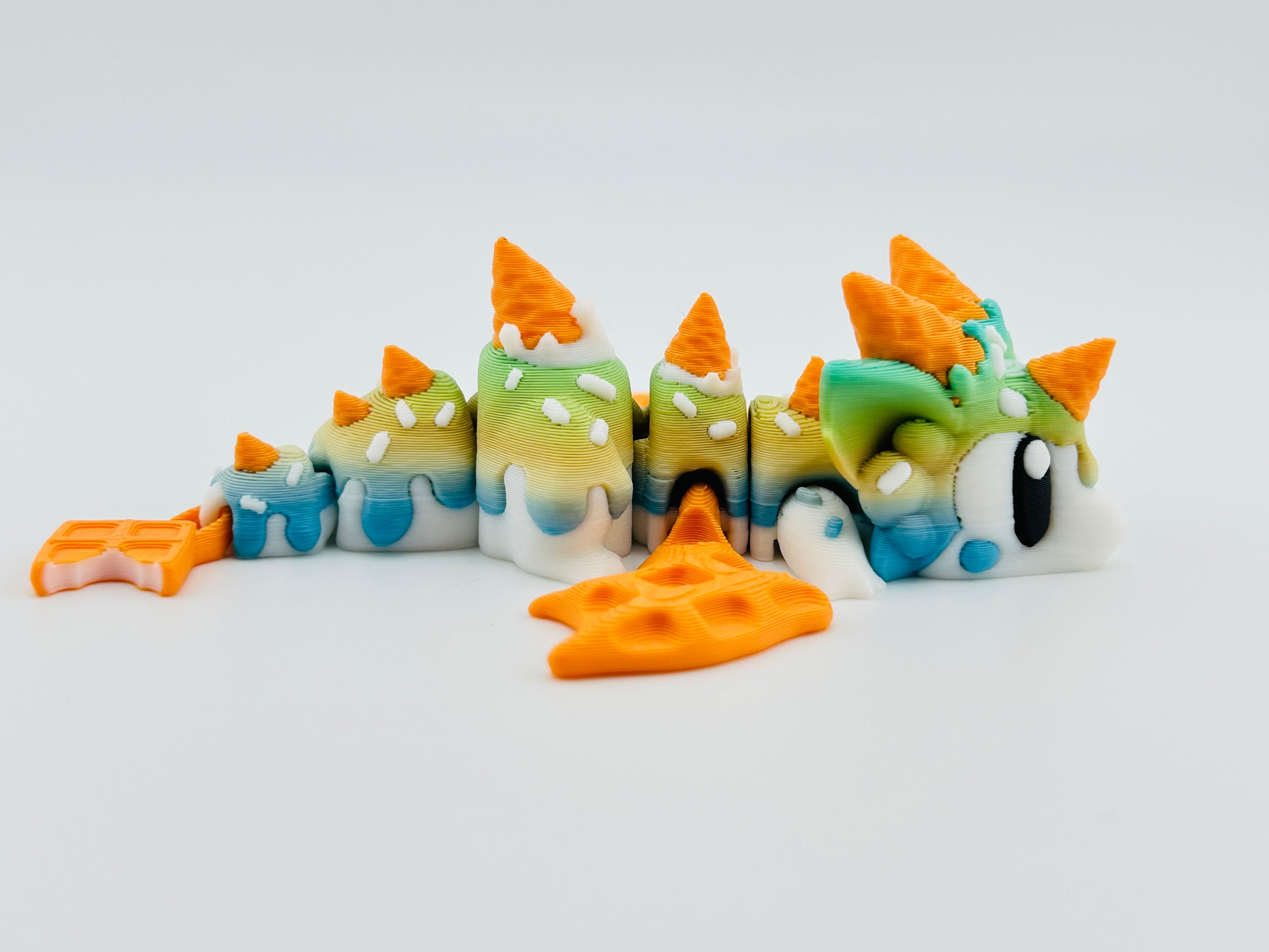 Sugar Rush Dragon Exclusive Gradient Beach