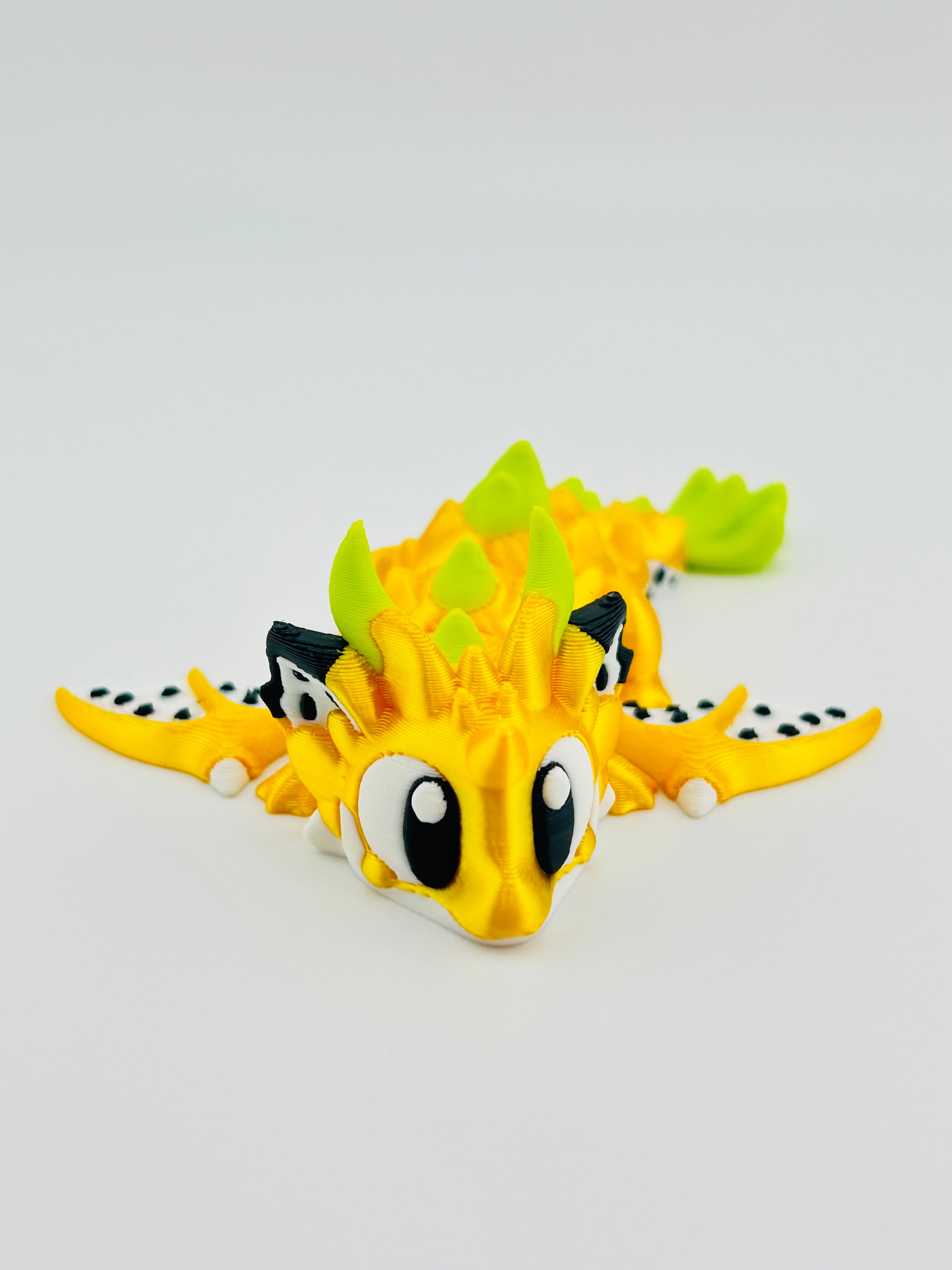 Exclusive Fruit Dragon