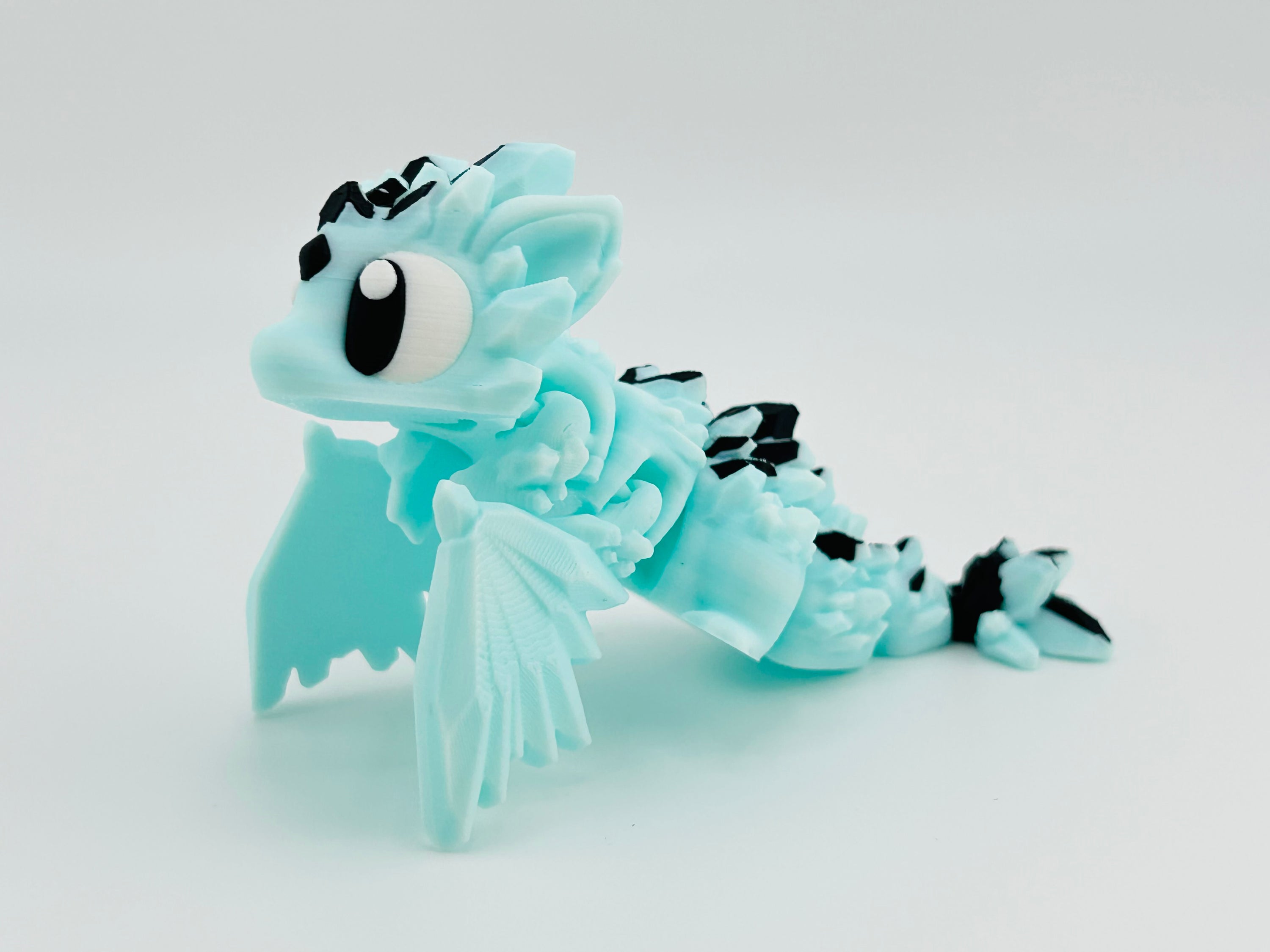 Crystal Dragon Arctic