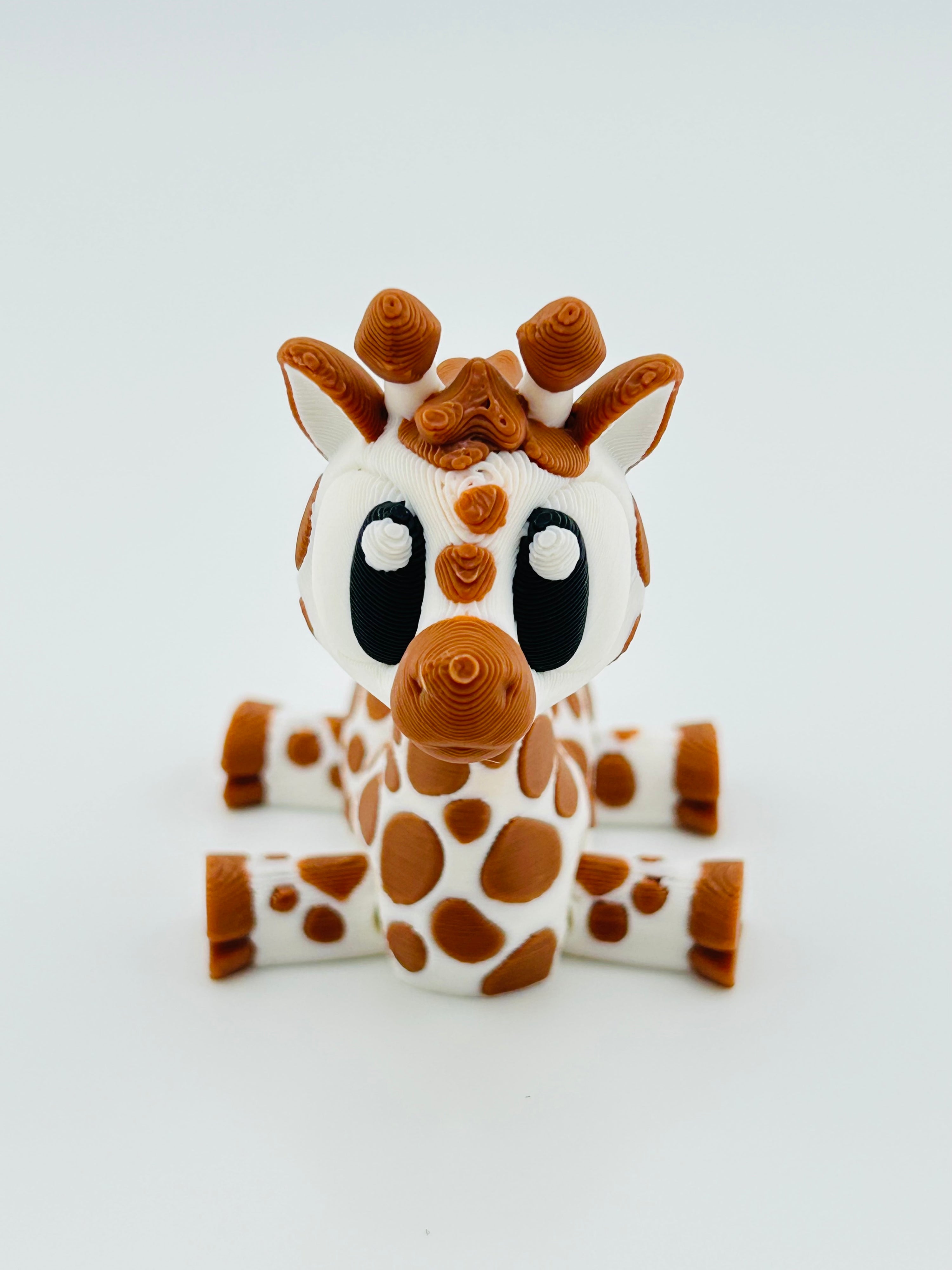 Giraffe White