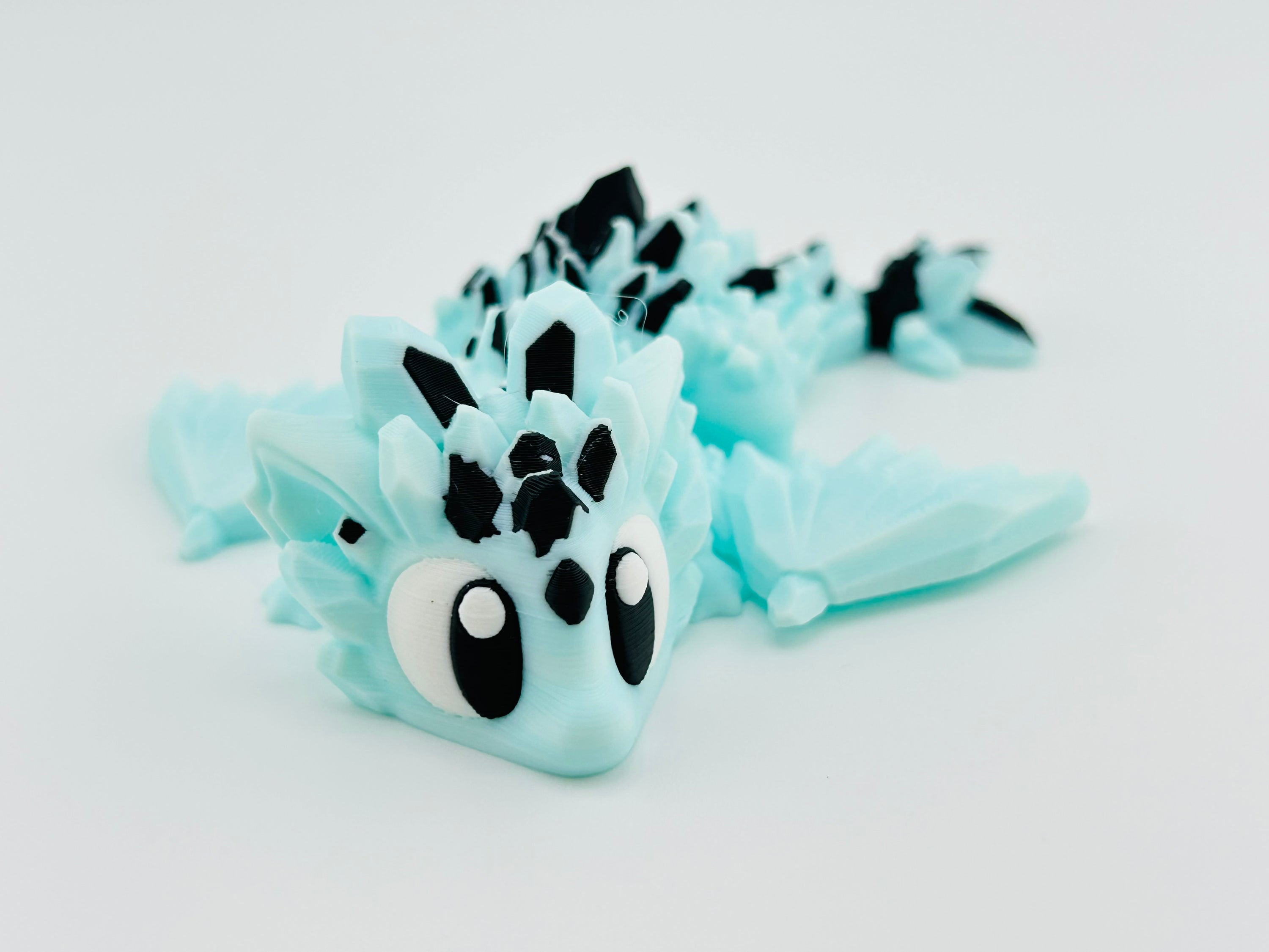 Crystal Dragon Arctic