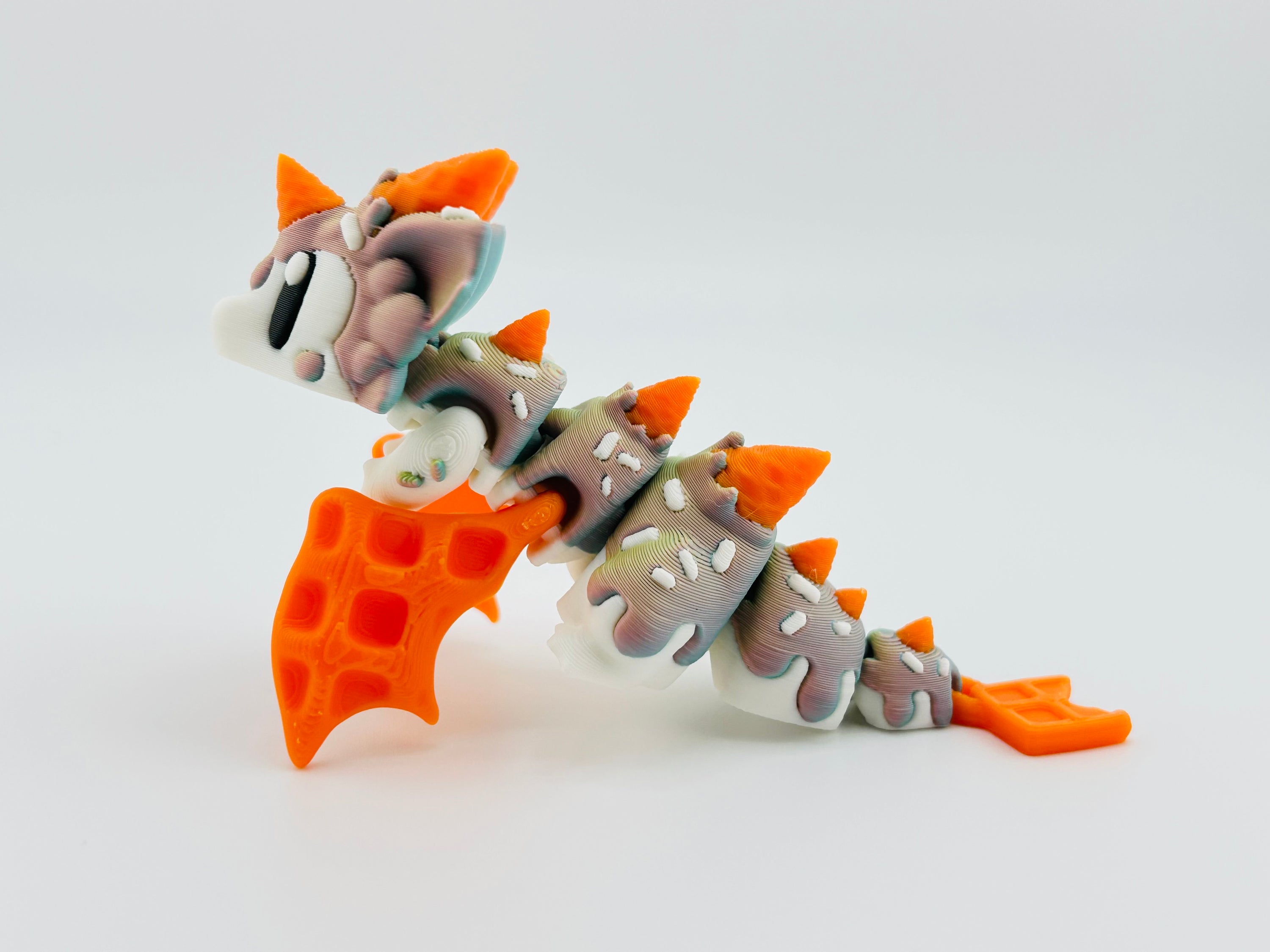 Sugar Rush Dragon Exclusive Gradient Mist