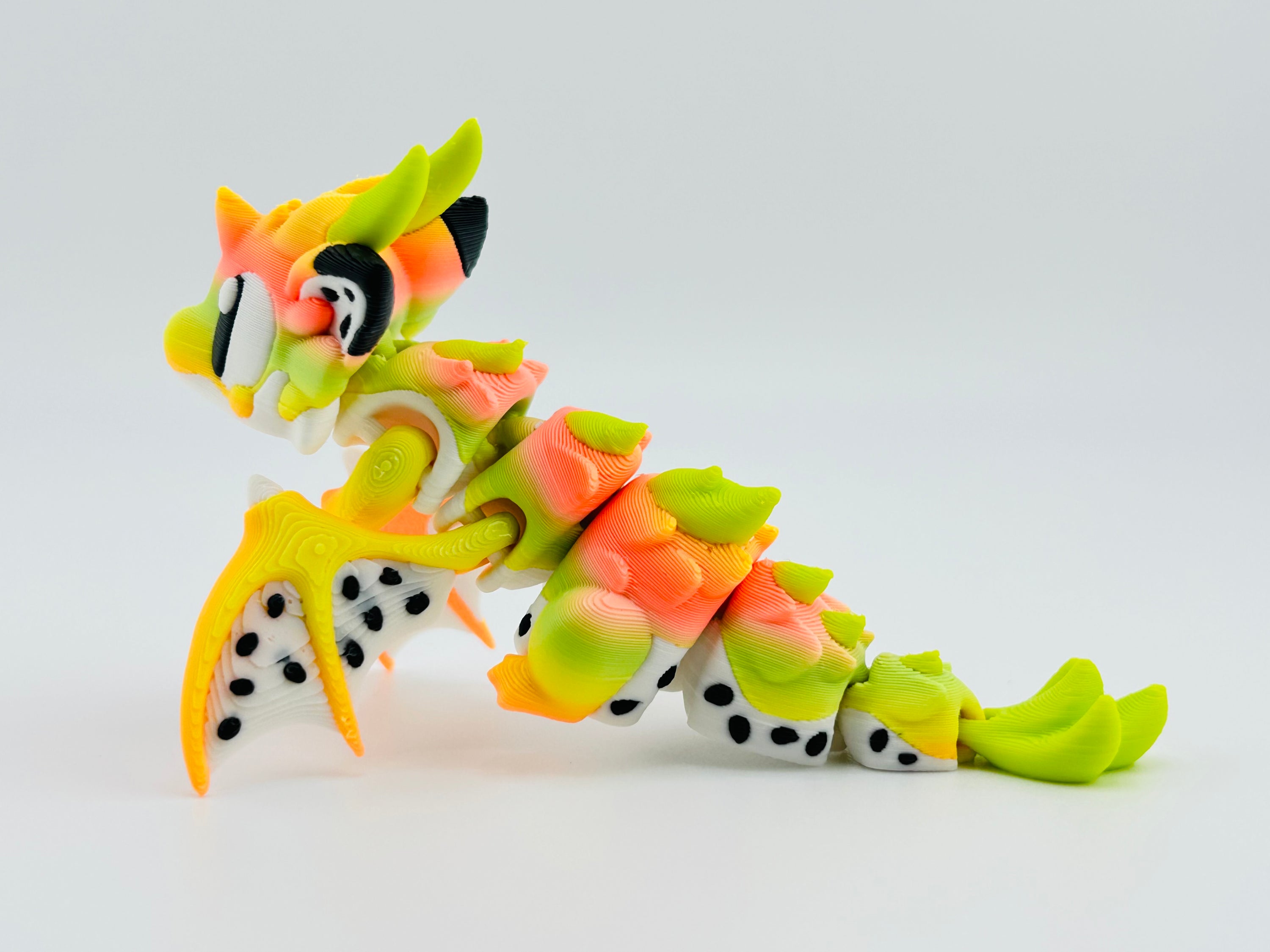 Fruit Dragon Exclusive Gradient