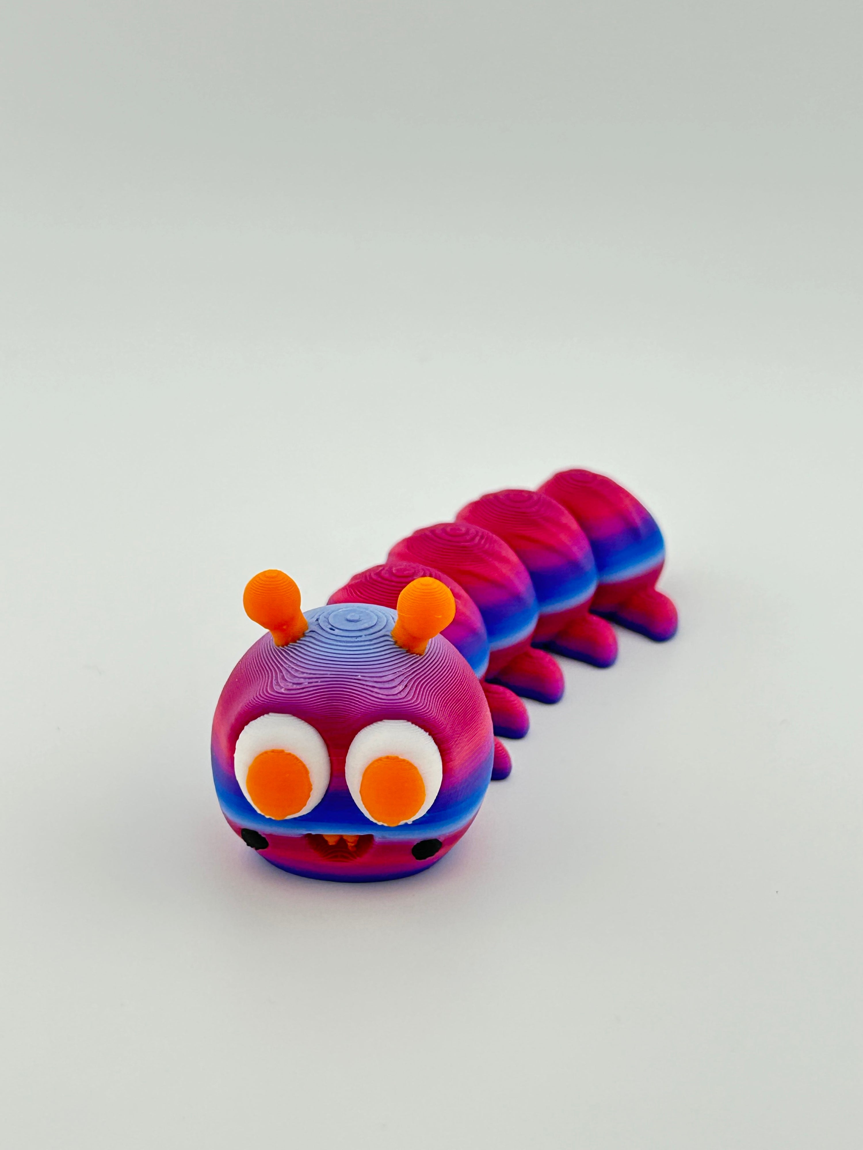 Caterpillar Dreamy