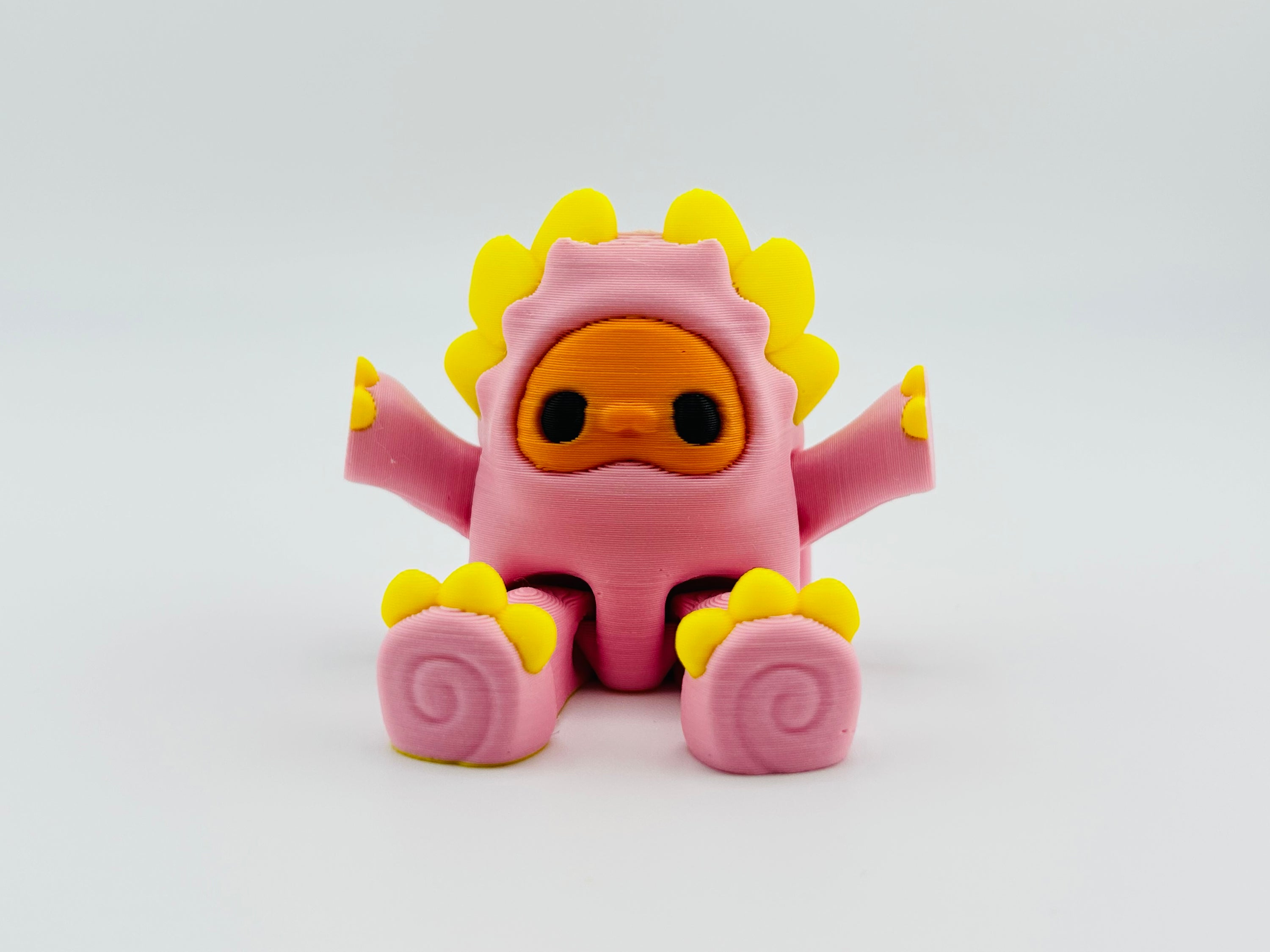 Woobu Upa Pink