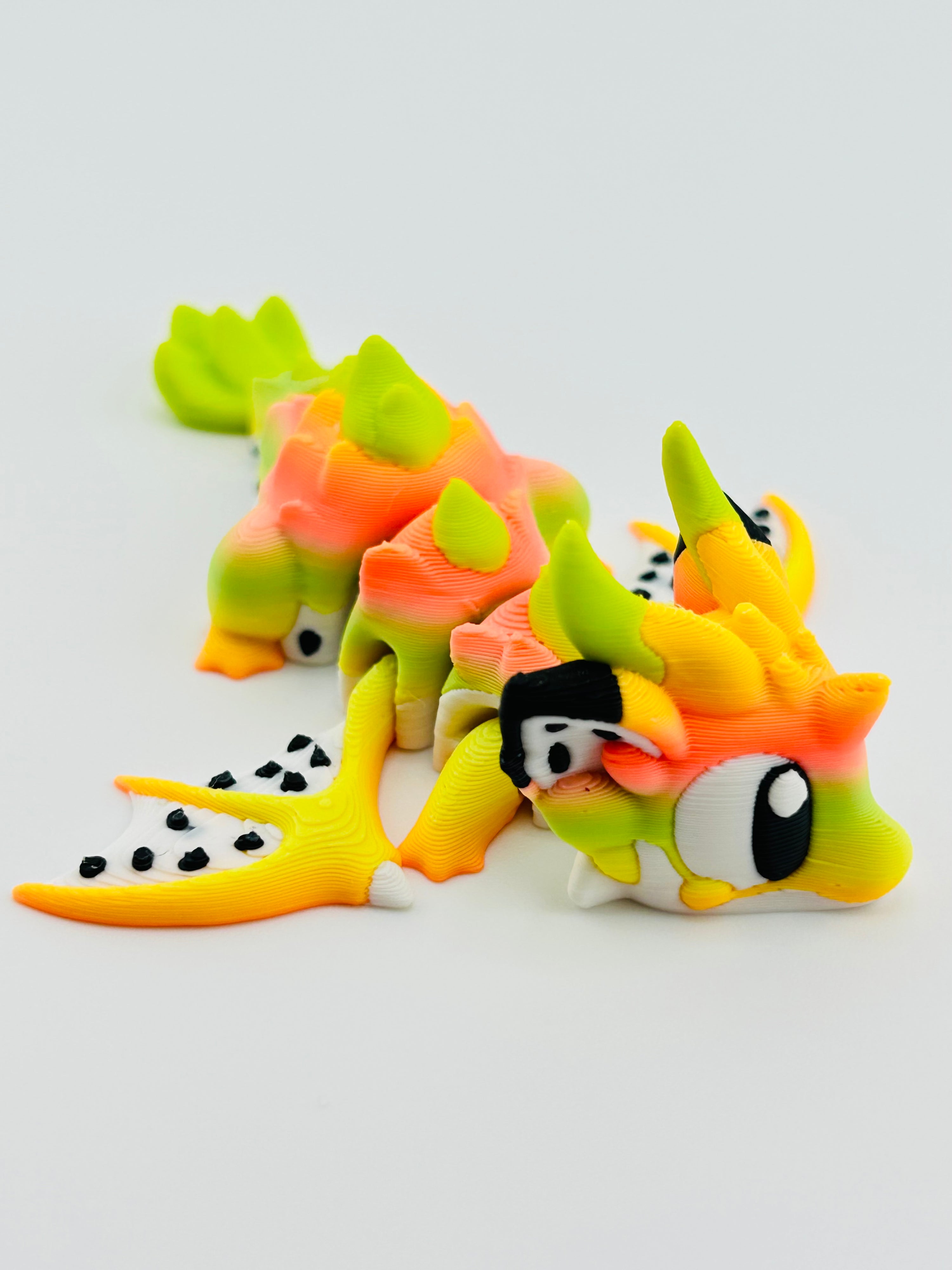 Fruit Dragon Exclusive Gradient