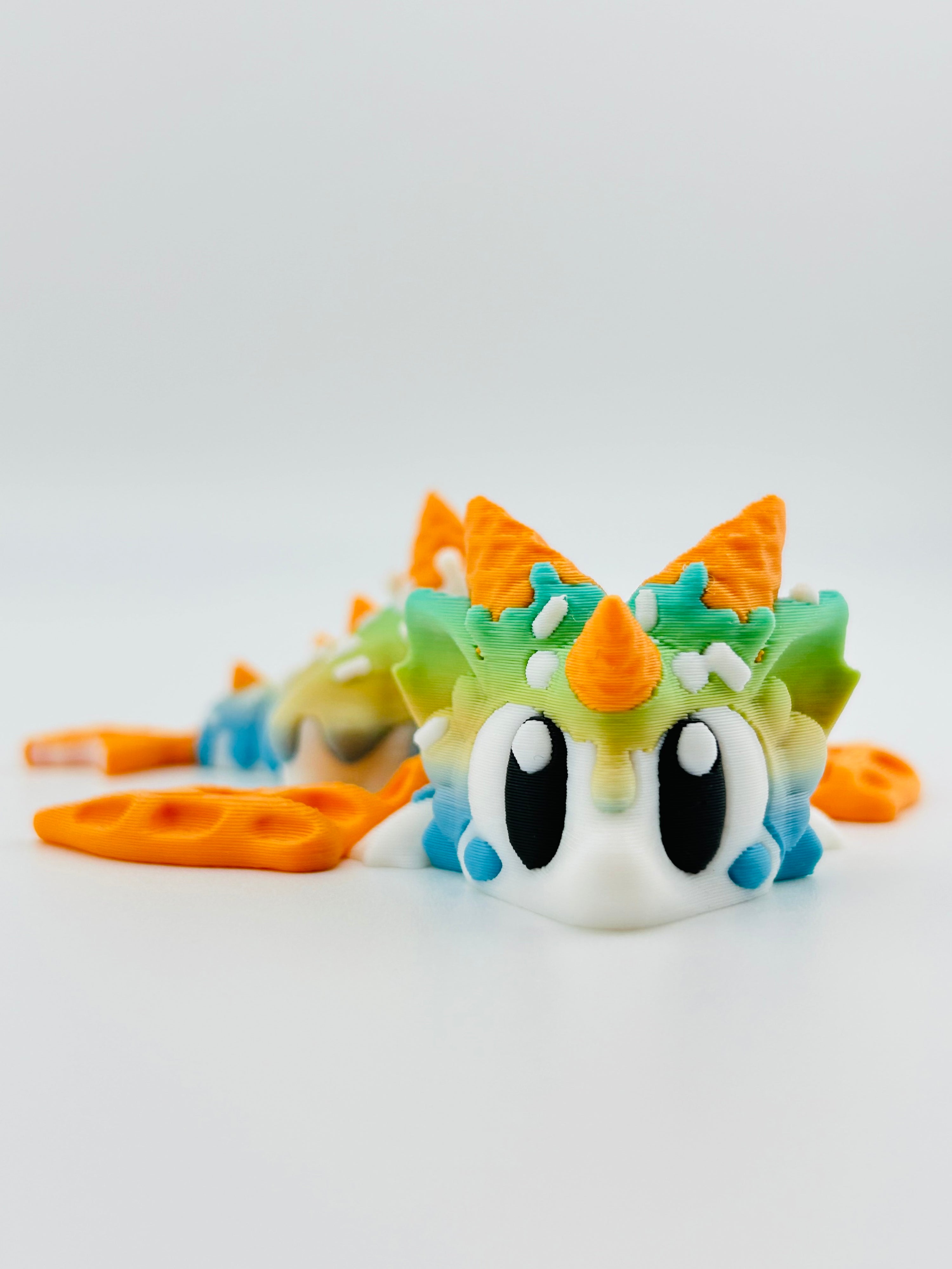 Sugar Rush Dragon Exclusive Gradient Beach