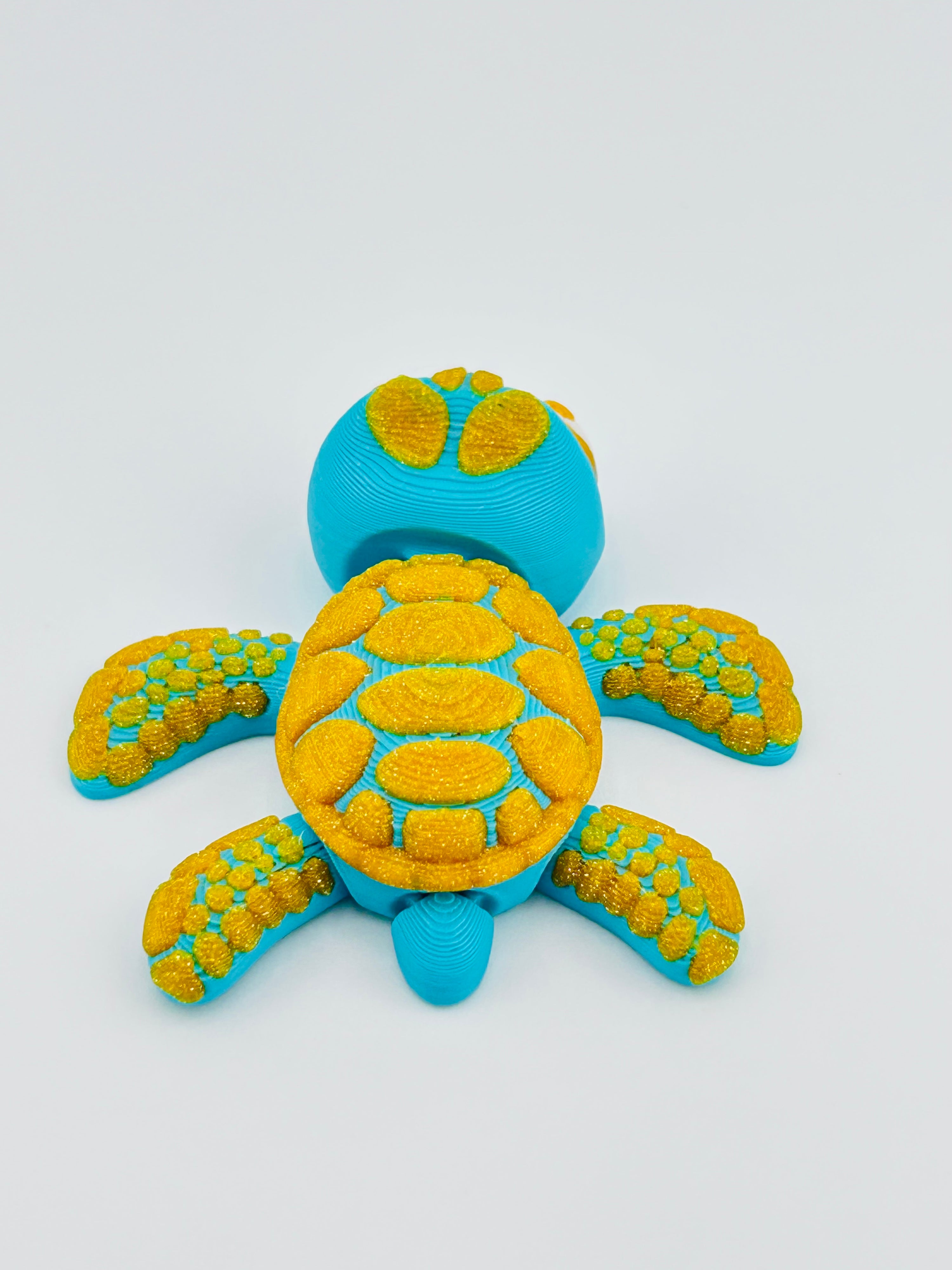 Mini Sea Turtle