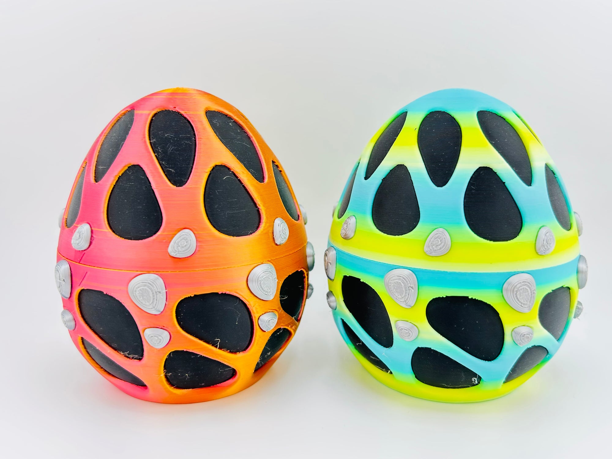 Sugar Rush Egg Gradient