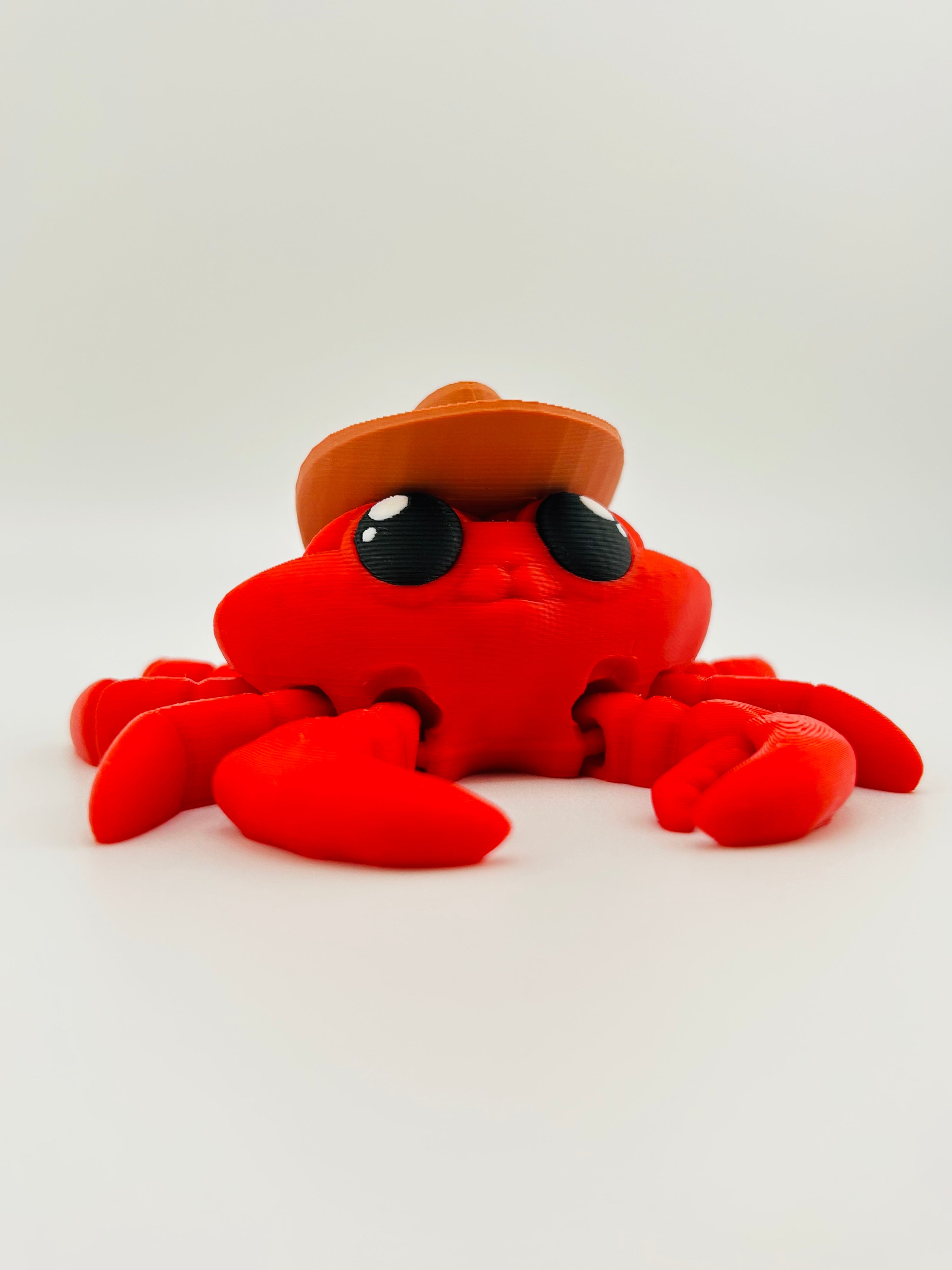 Cowboy Crab