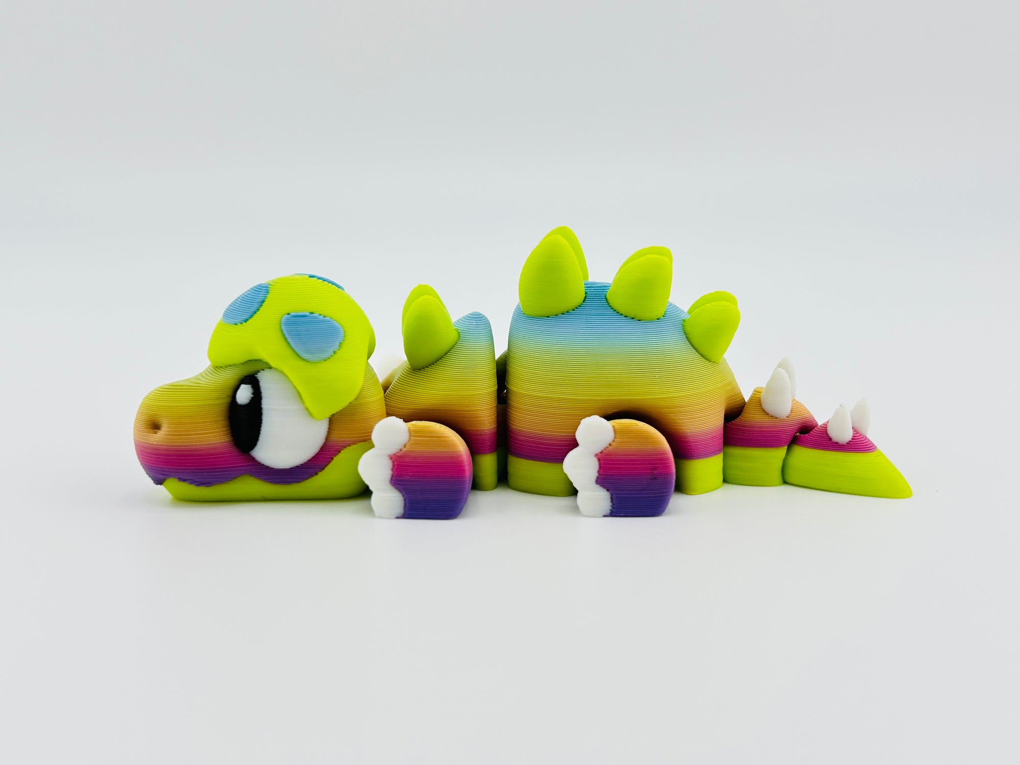 Stegosaurus Exclusive Gradient