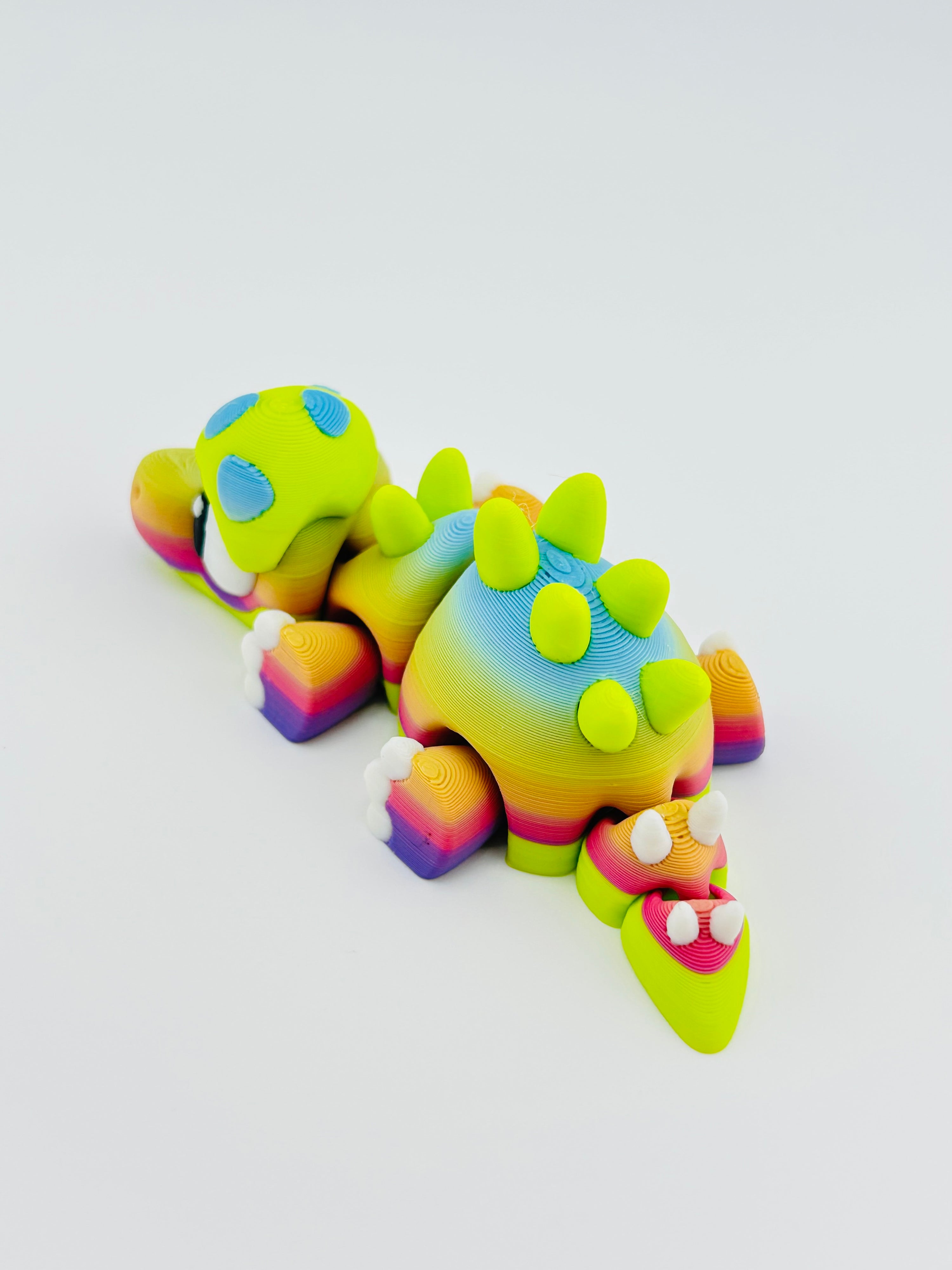 Stegosaurus Exclusive Gradient