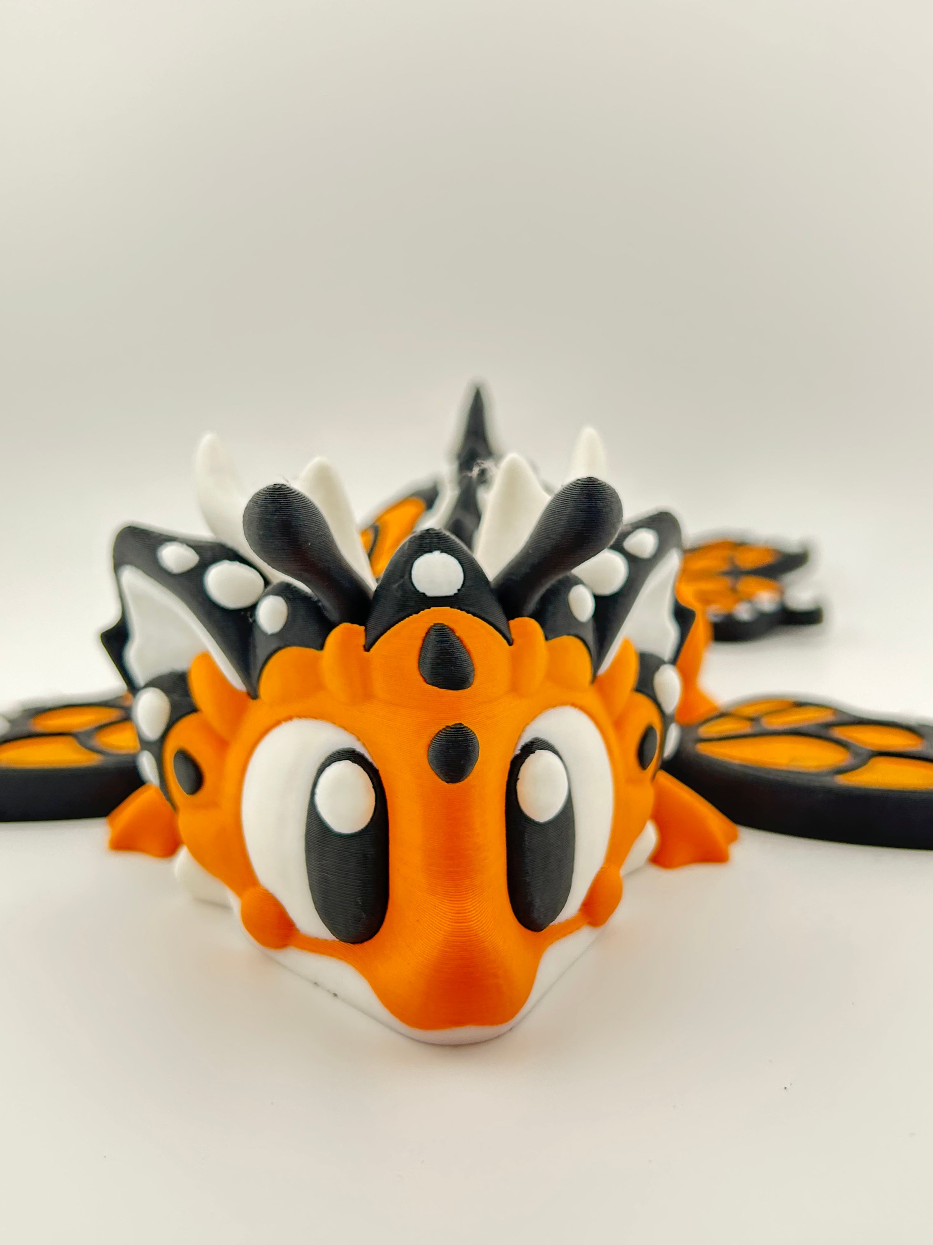 Butterfly Dragon