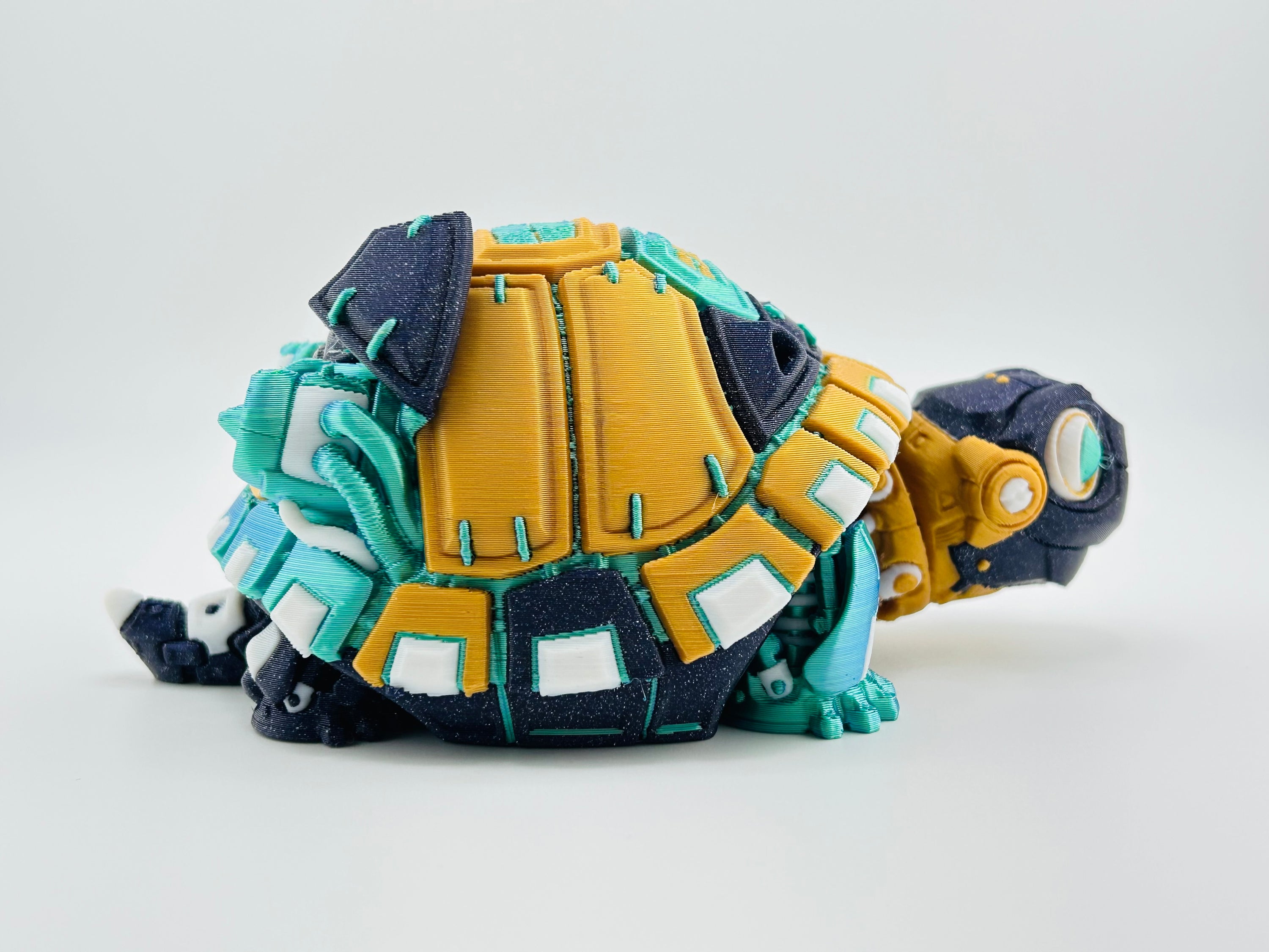 Robo Tortoise