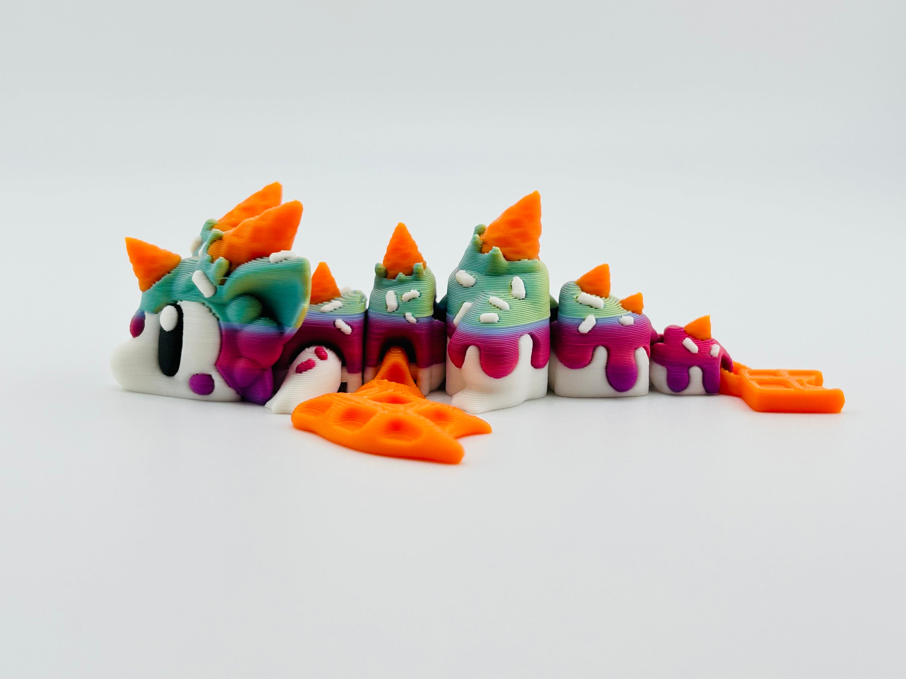 Sugar Rush Dragon Exclusive Gradient