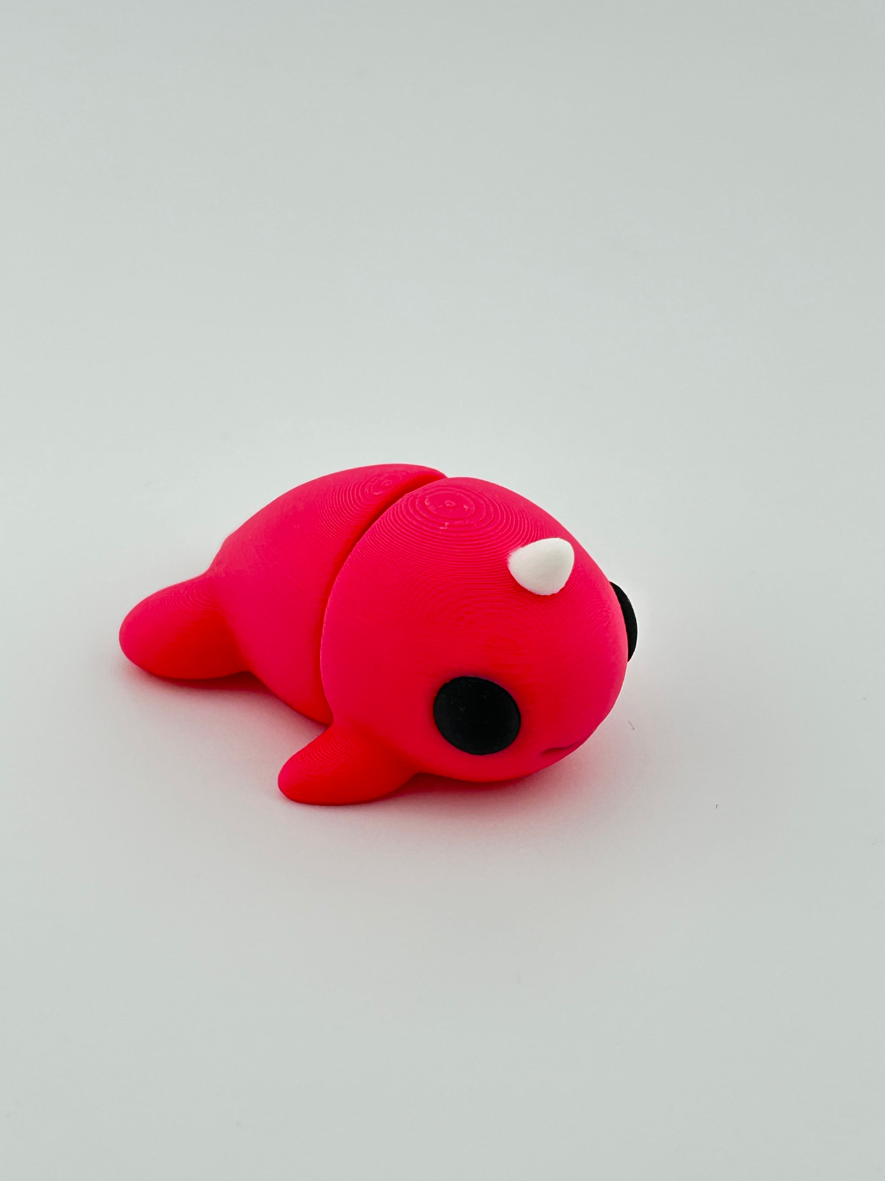 Whale Pink