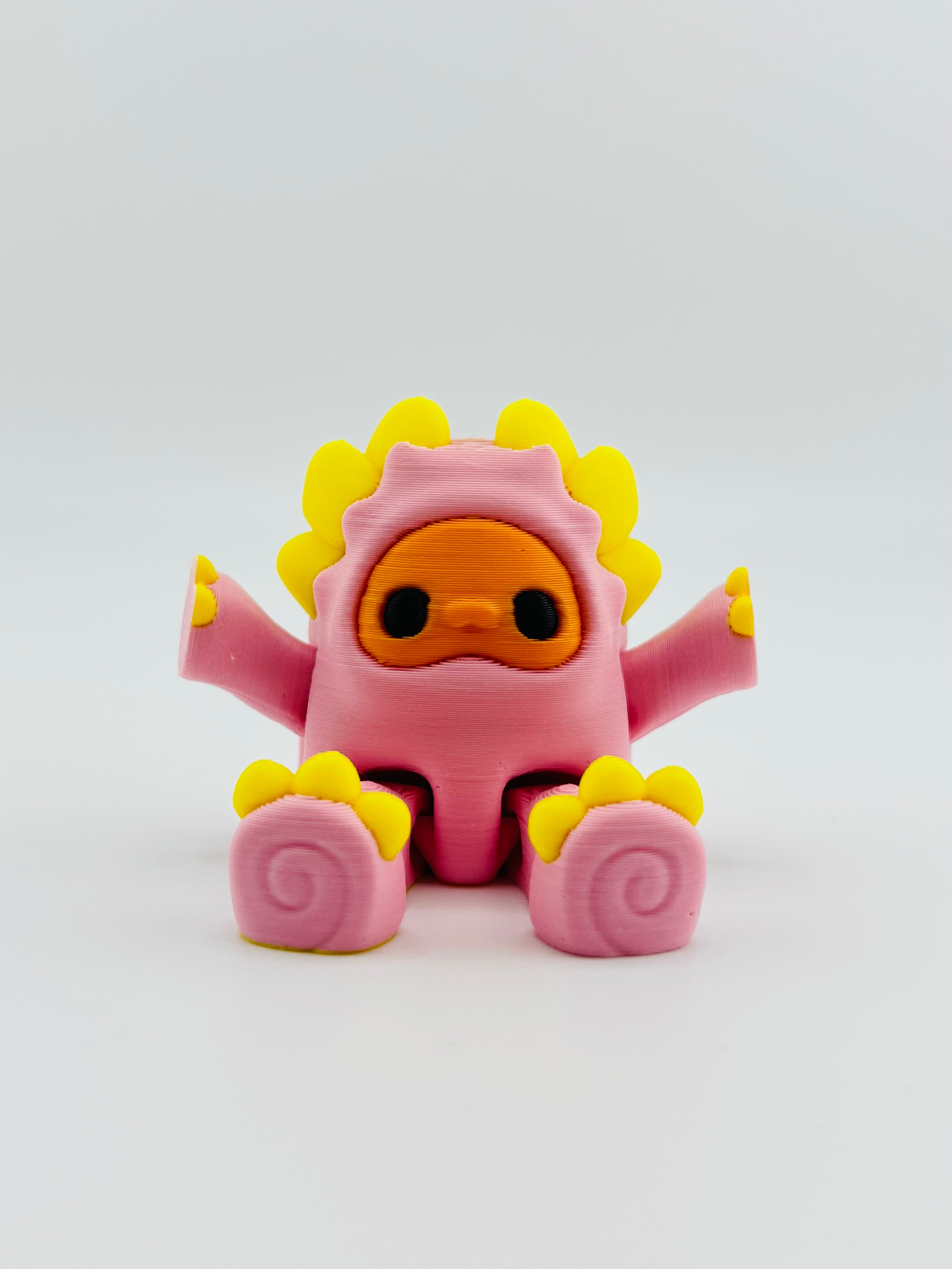 Woobu Upa Pink