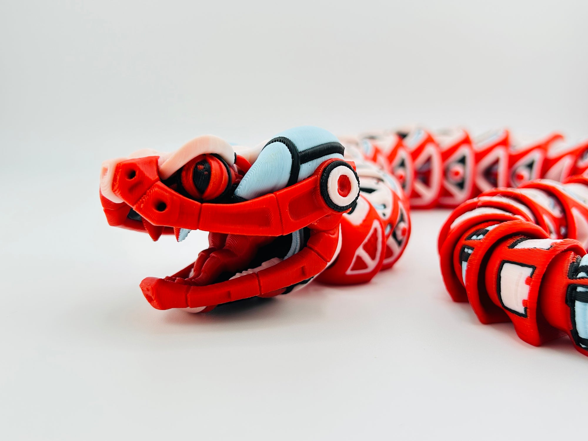 Robo Rattler