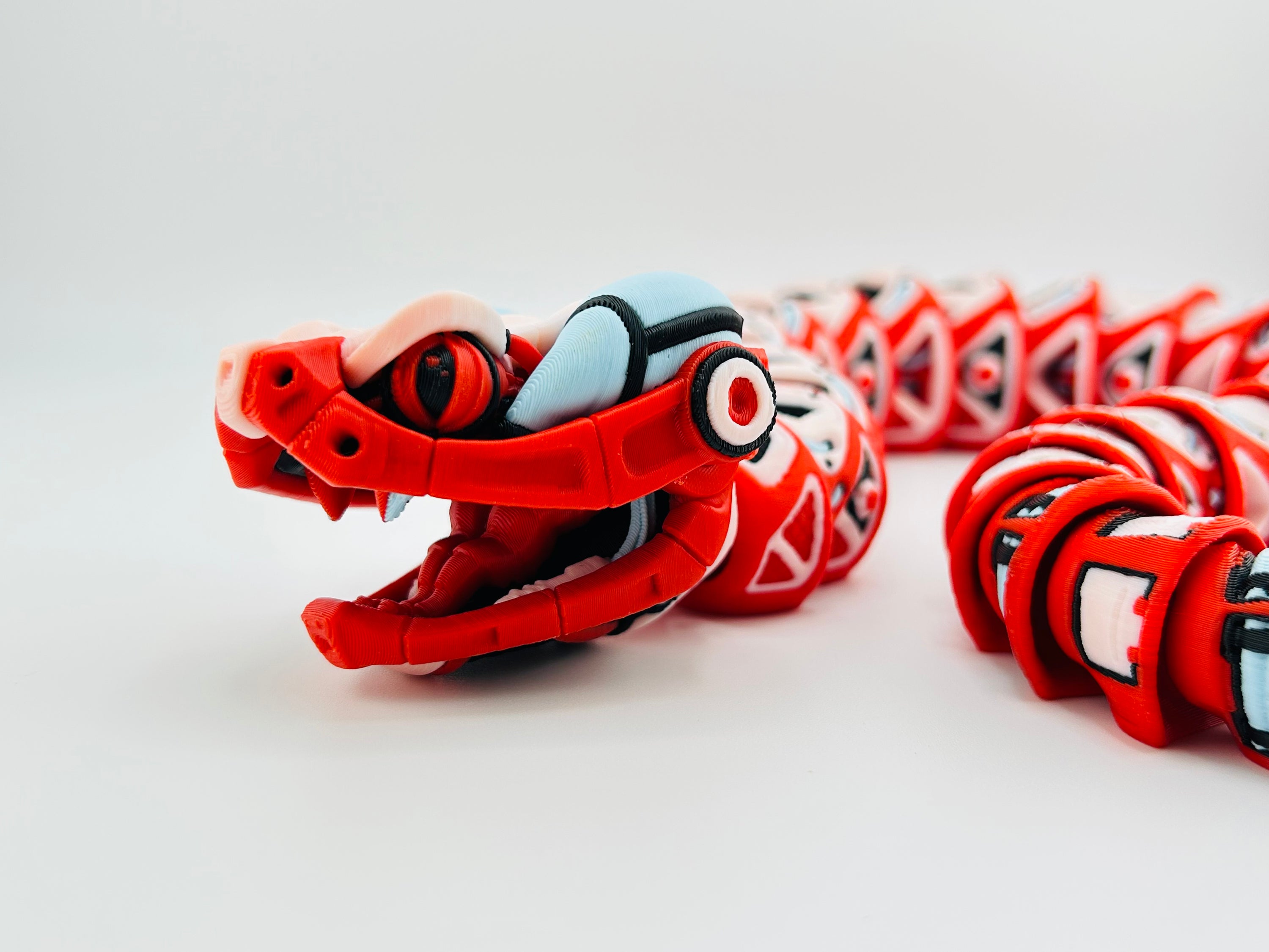 Robo Rattler