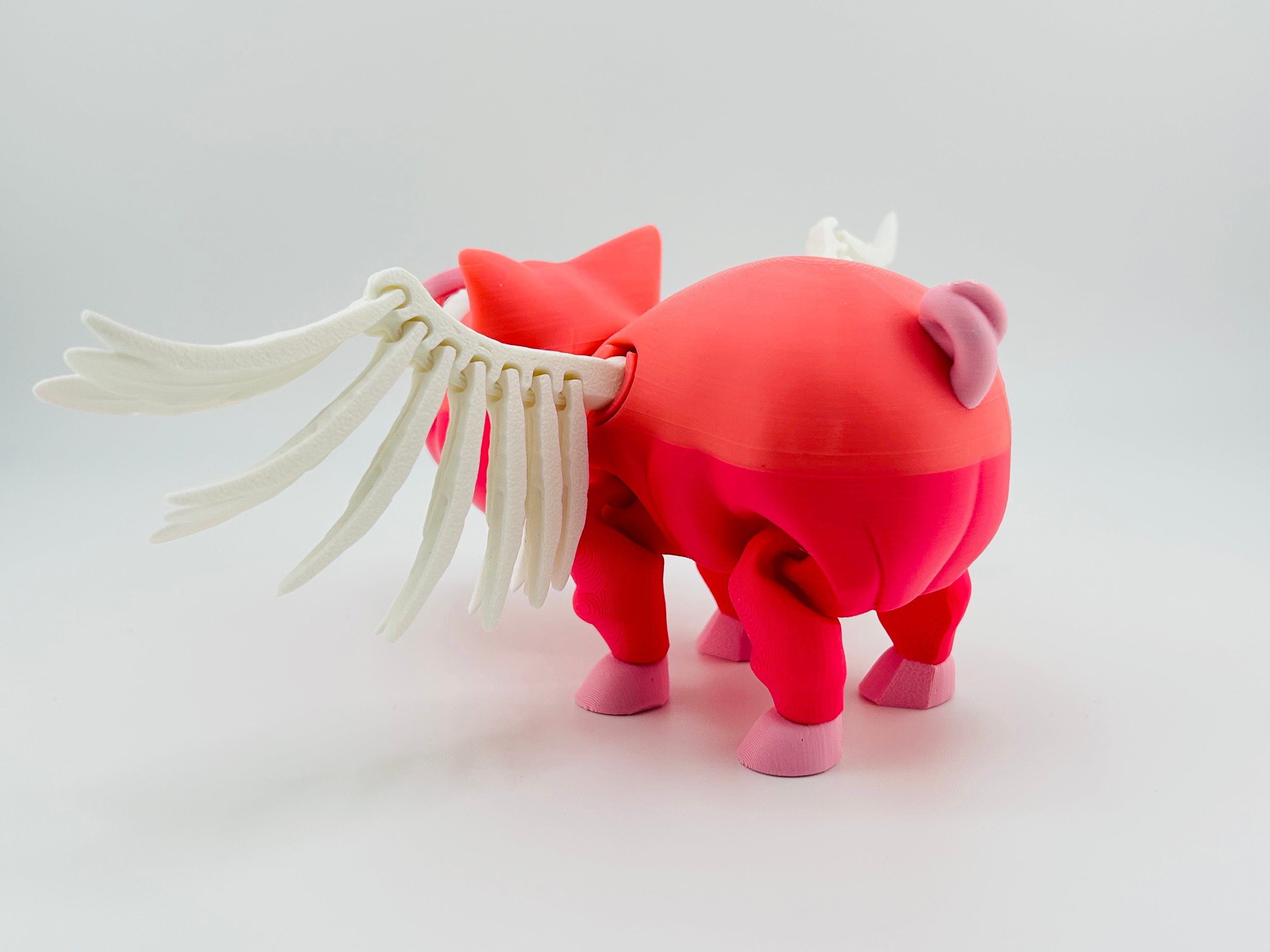 Flying Piggy