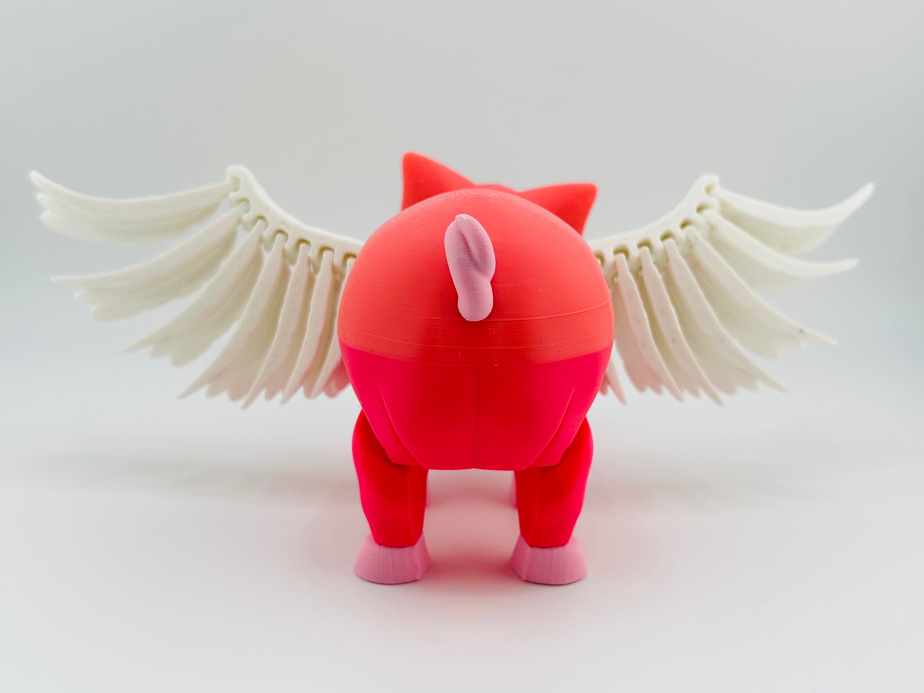 Flying Piggy