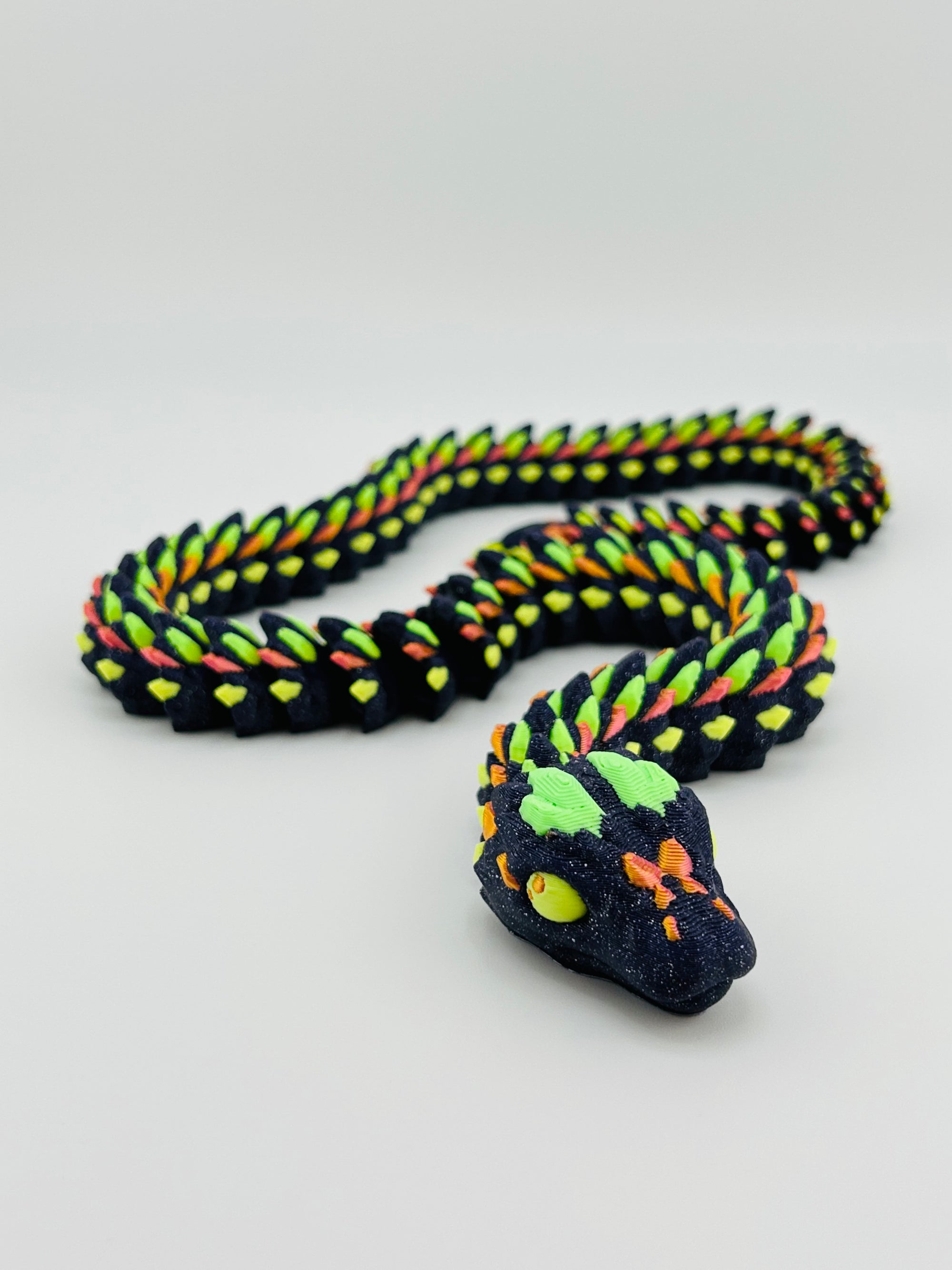Crystal Snake