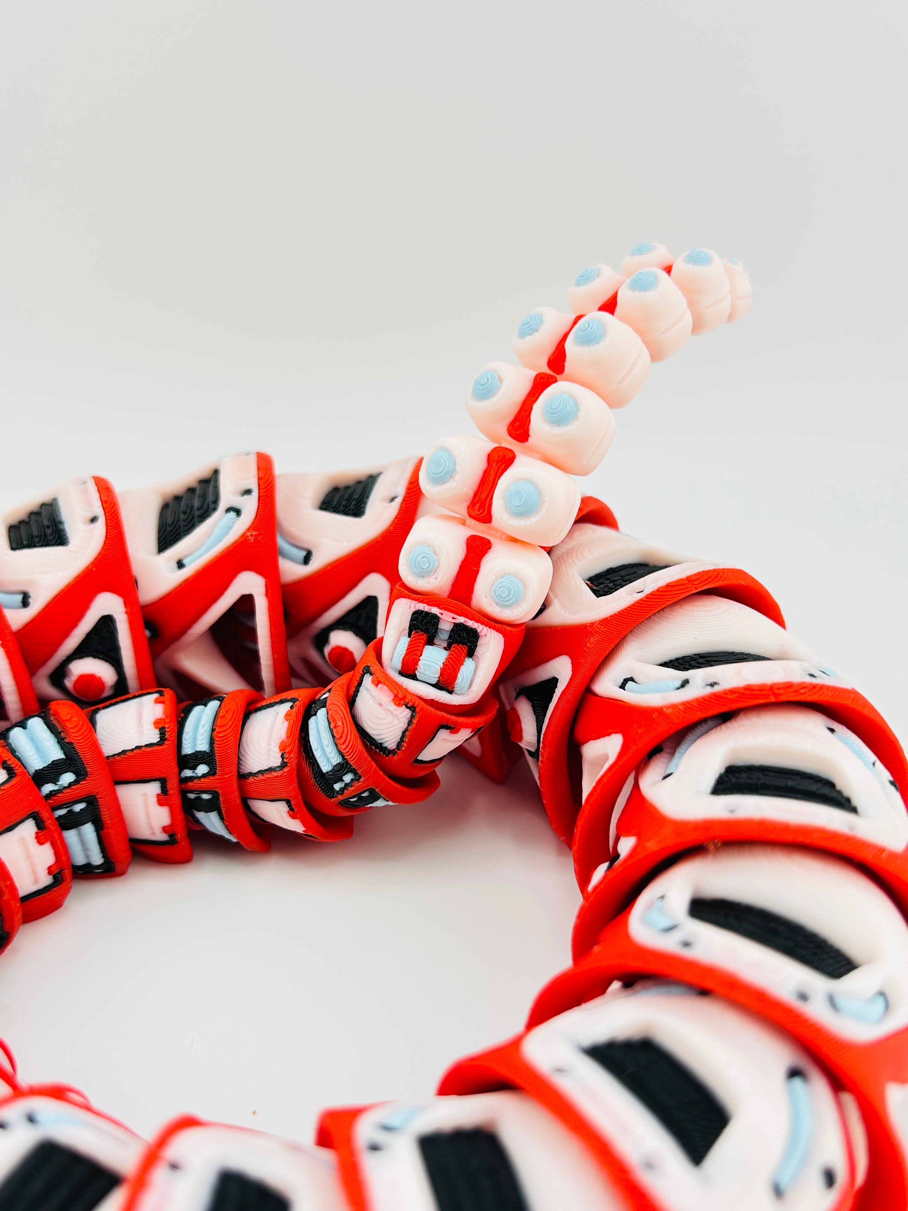 Robo Rattler