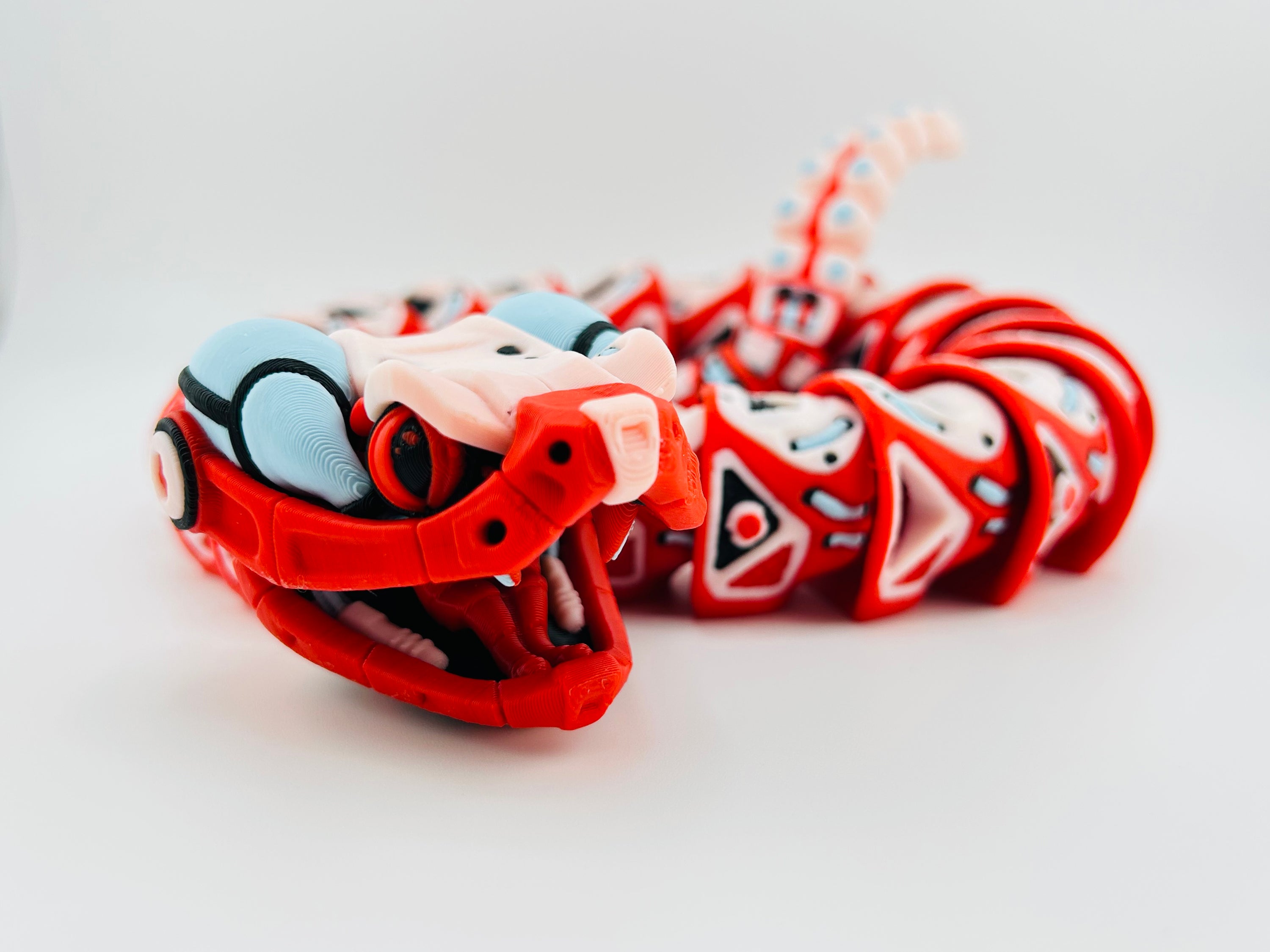 Robo Rattler