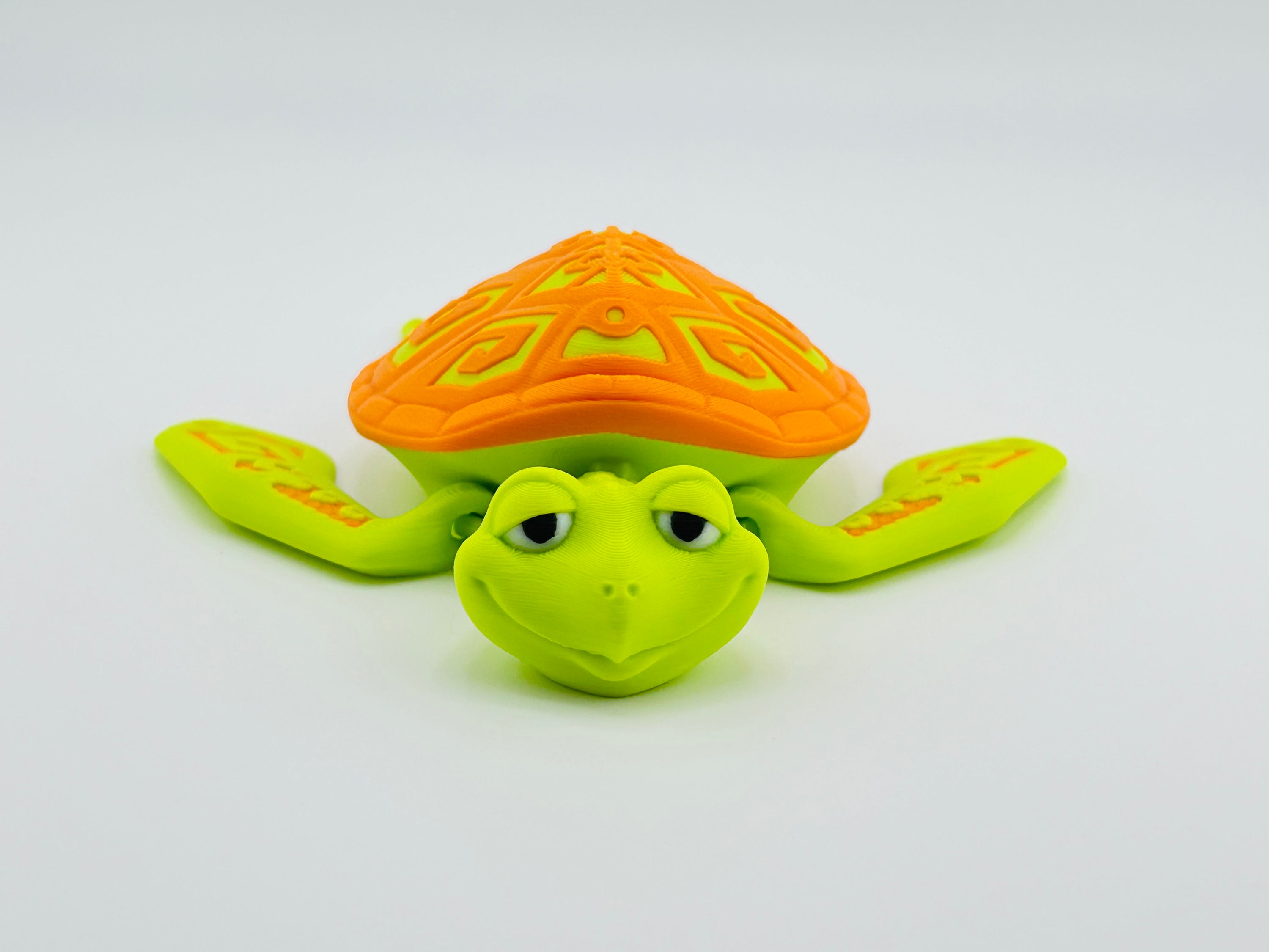 Tattooed Turtle