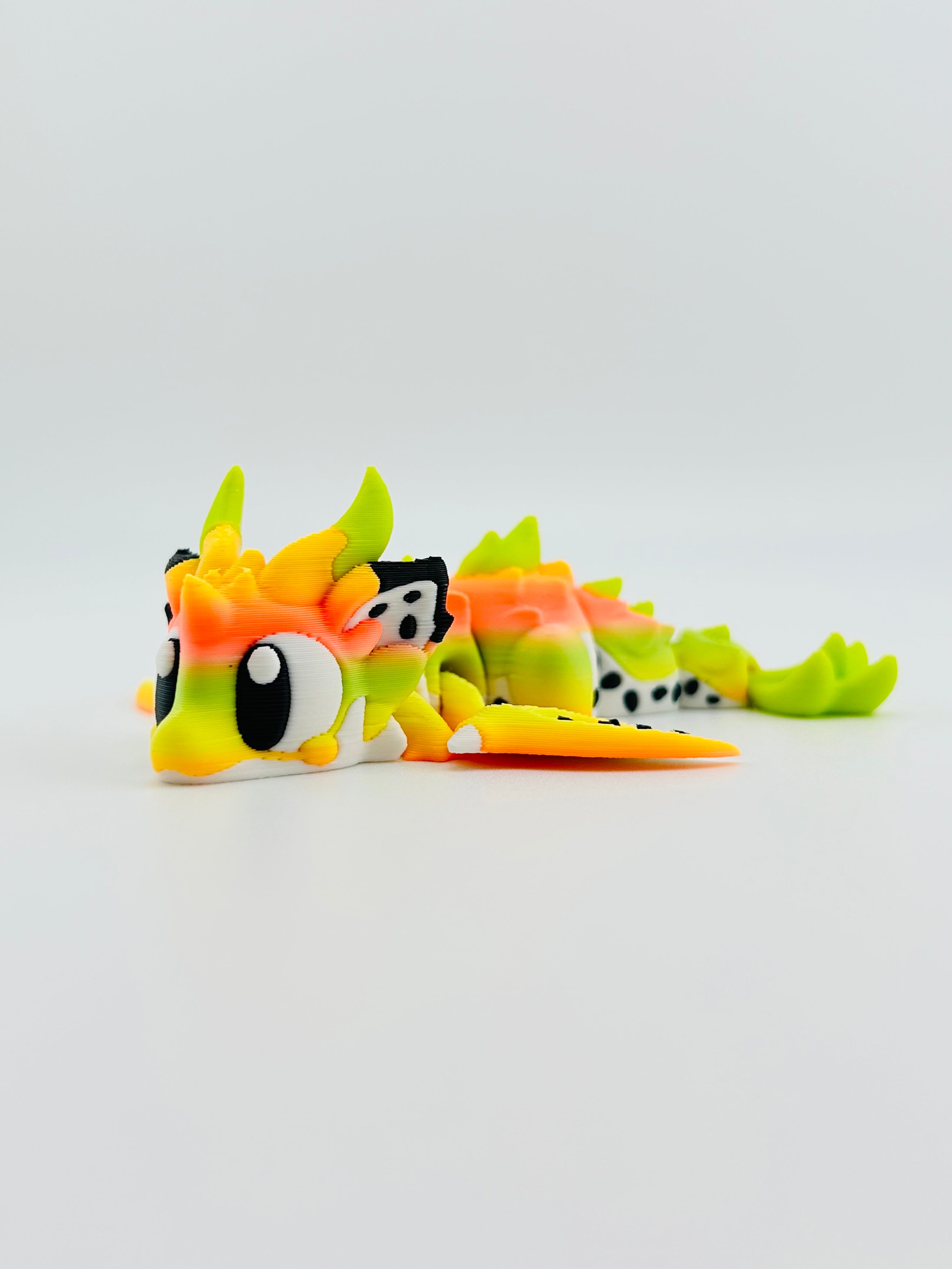 Fruit Dragon Exclusive Gradient