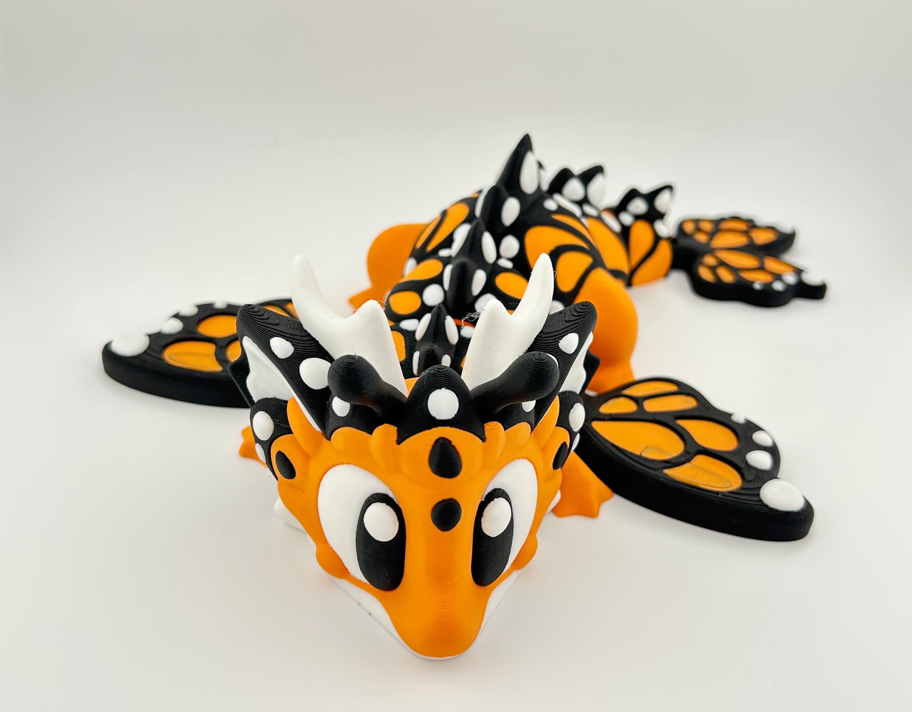 Butterfly Dragon