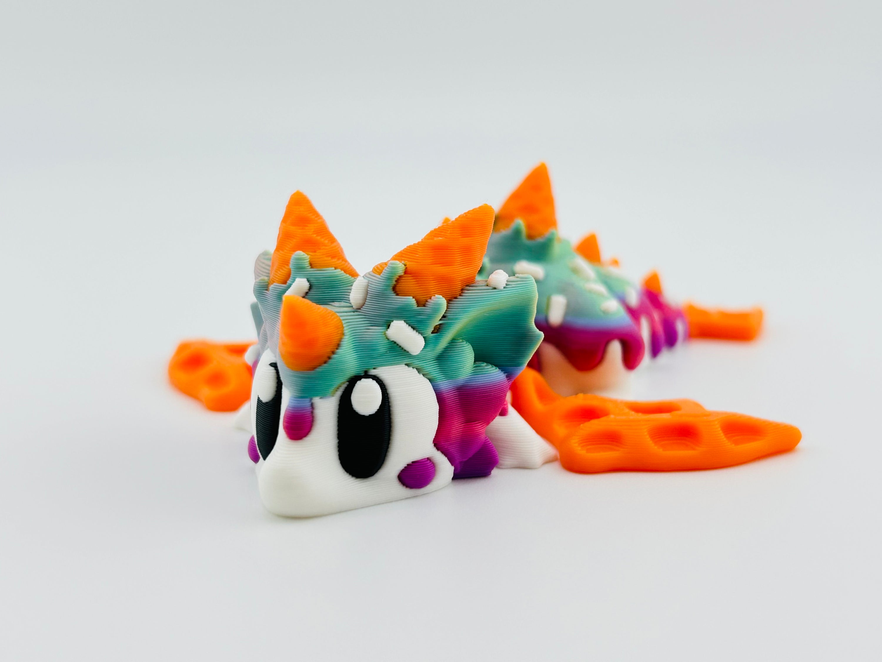 Sugar Rush Dragon Exclusive Gradient