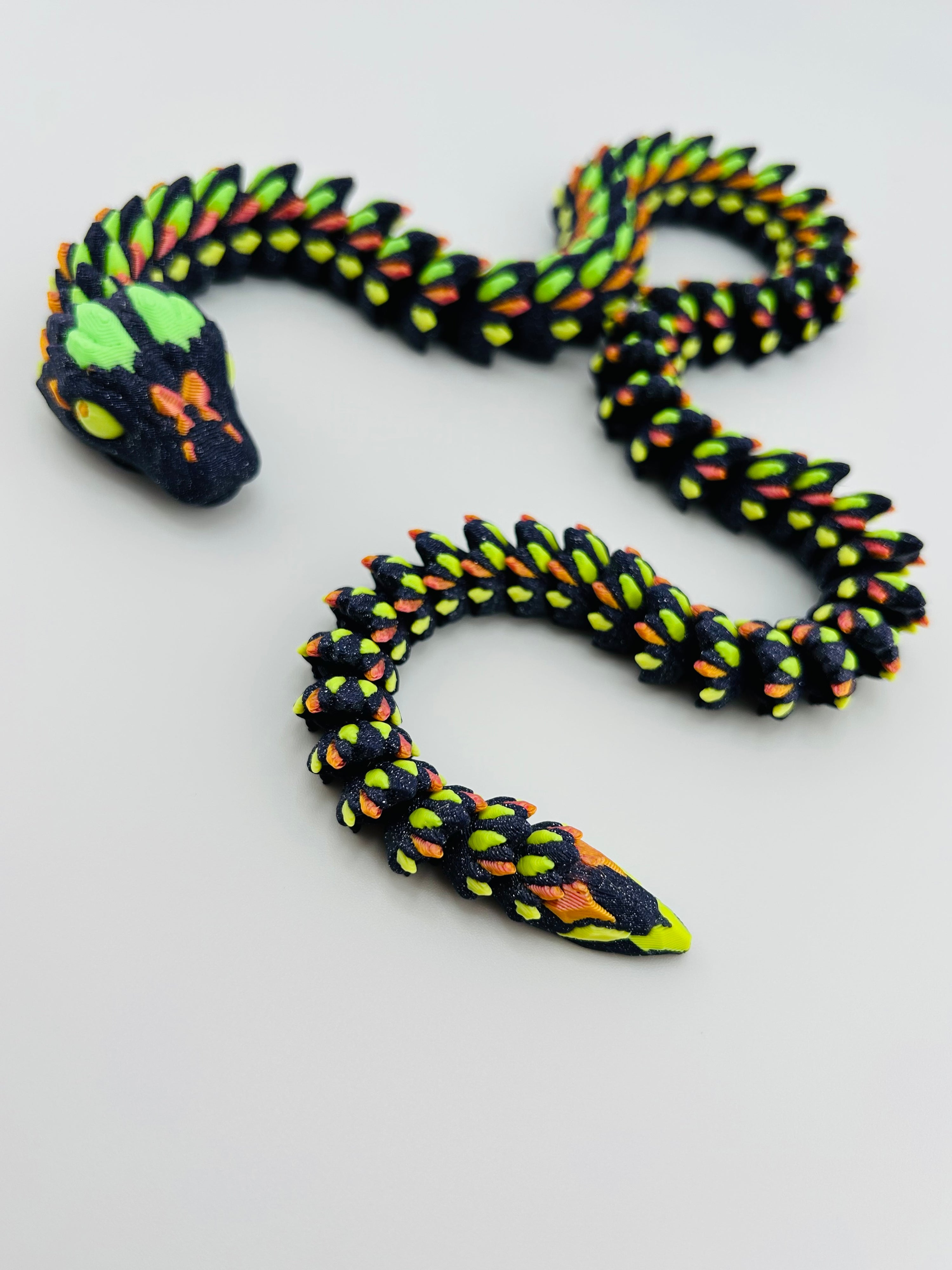 Crystal Snake