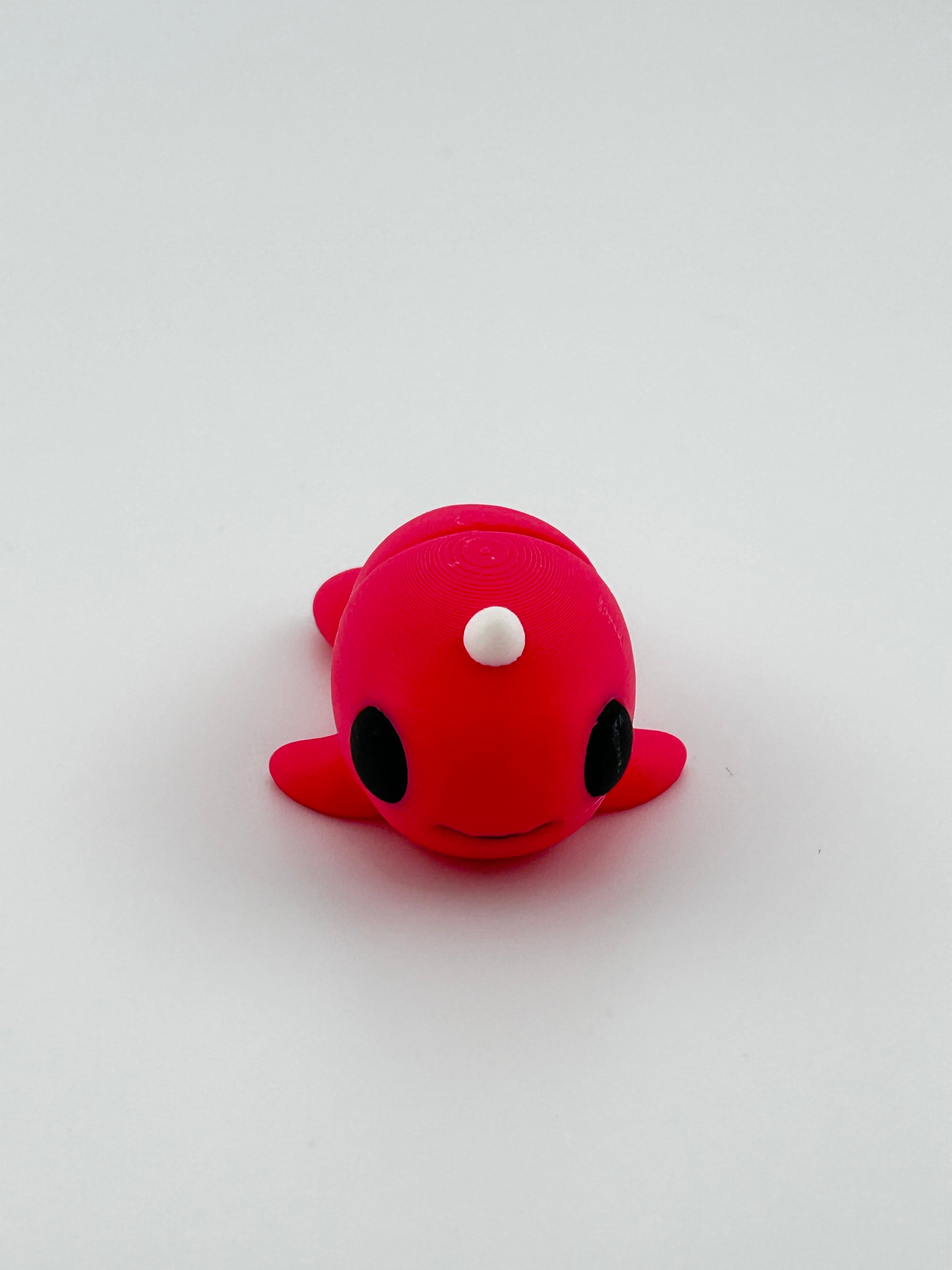 Whale Pink