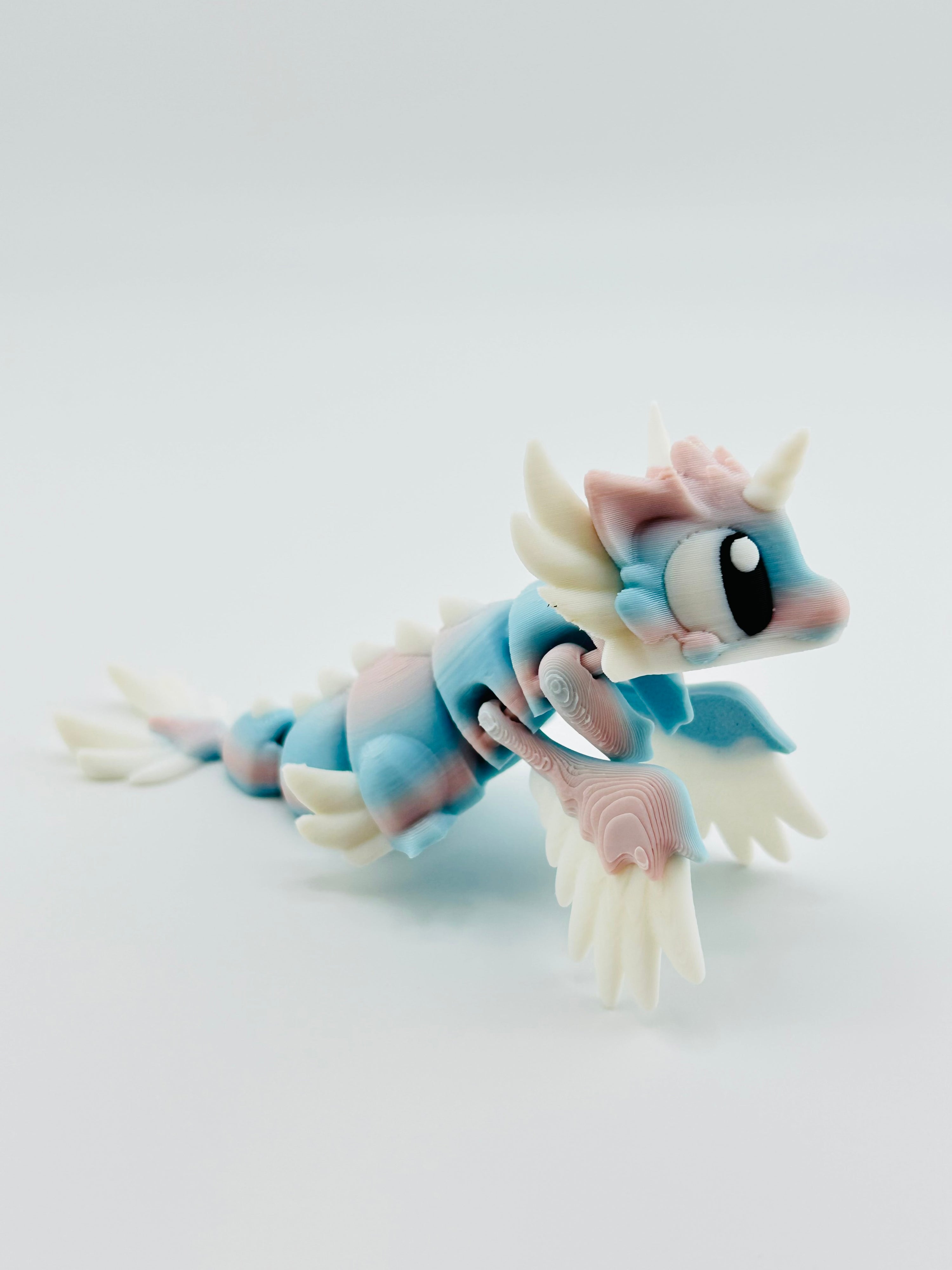 Celestial Mini Dragon Exclusive Gradient