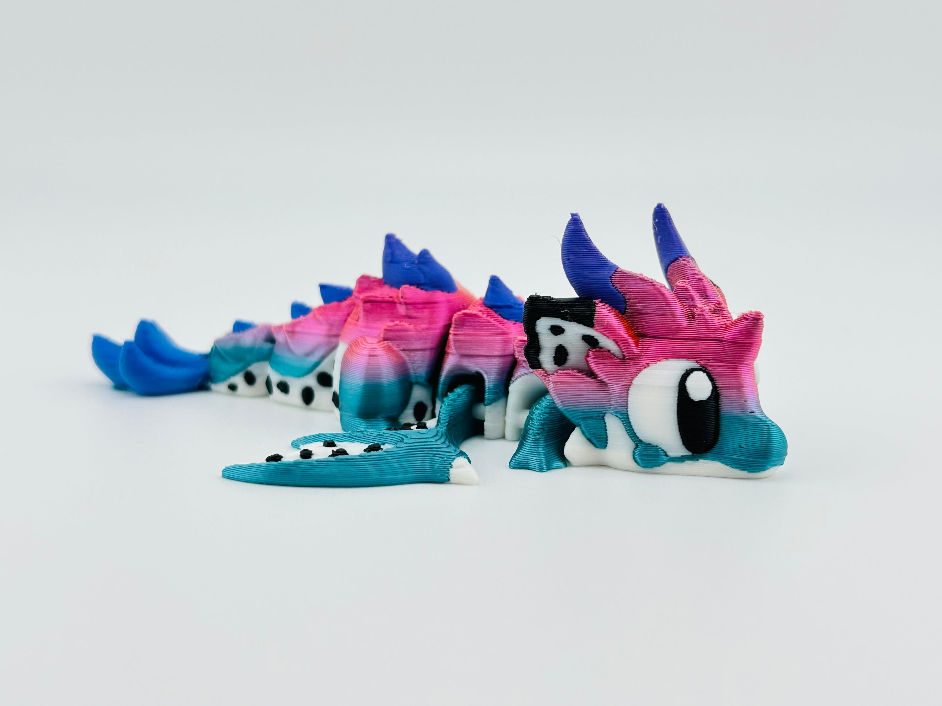 Fruit Dragon Exclusive Silk