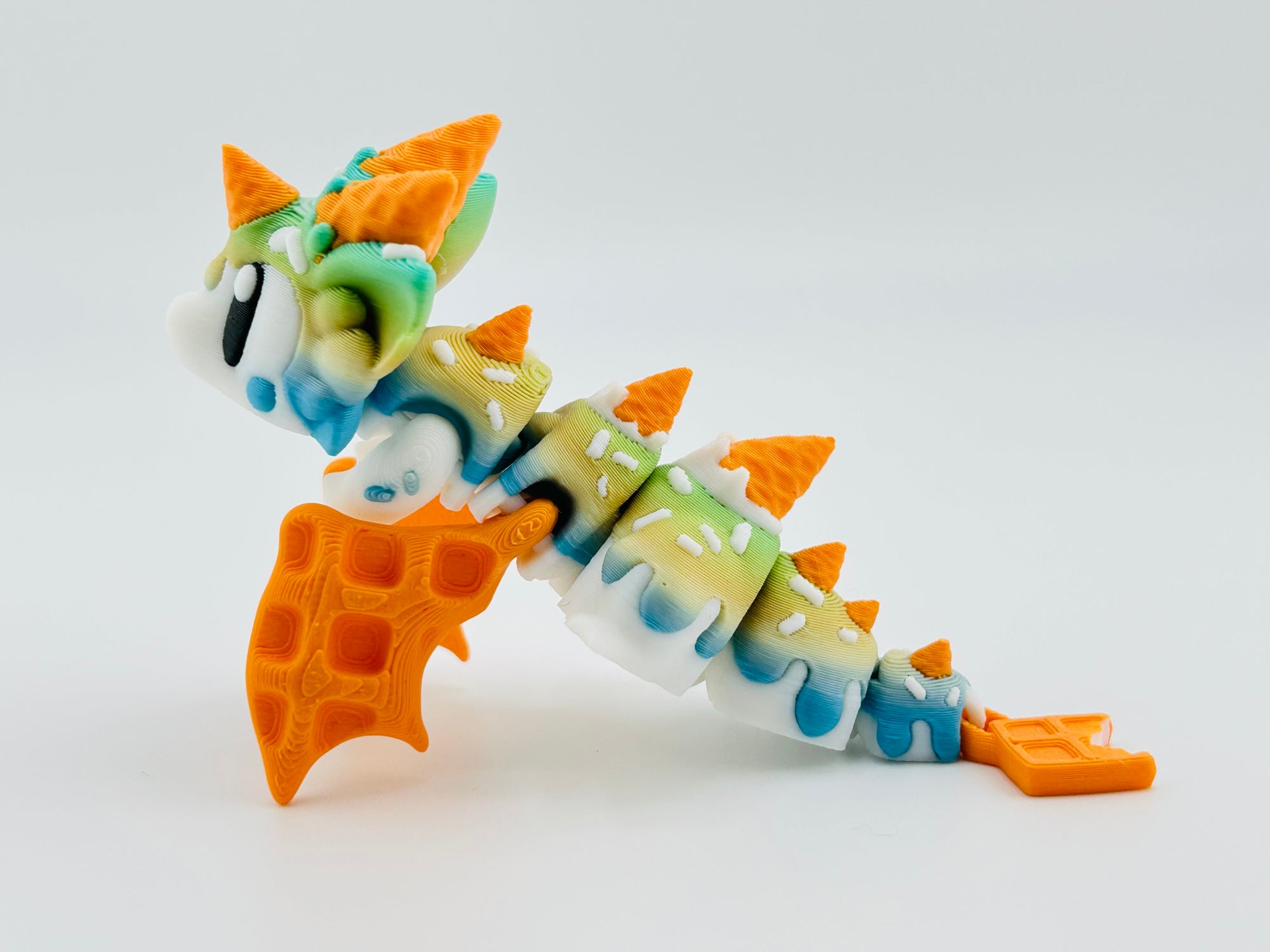 Sugar Rush Dragon Exclusive Gradient Beach