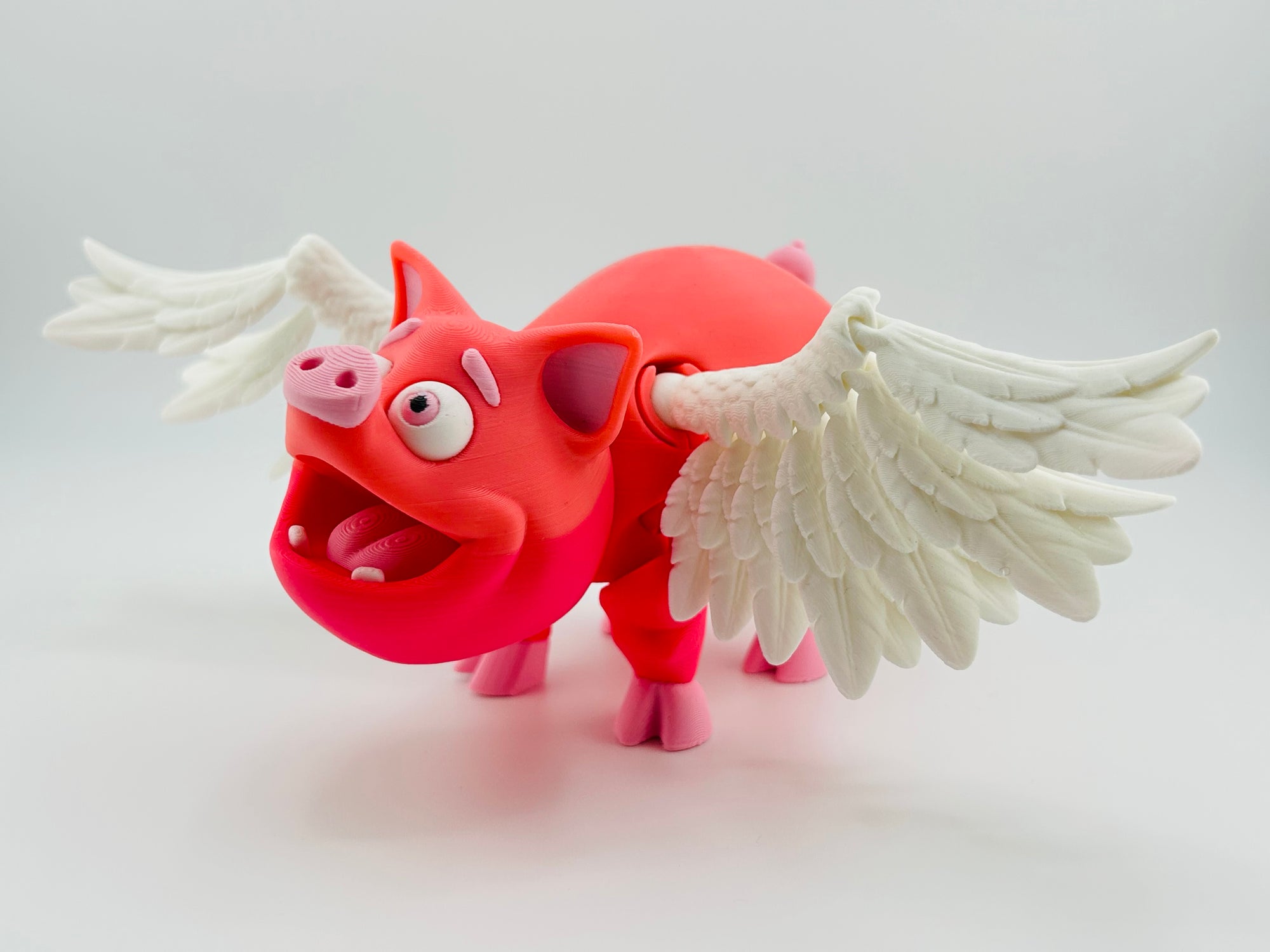 Flying Piggy