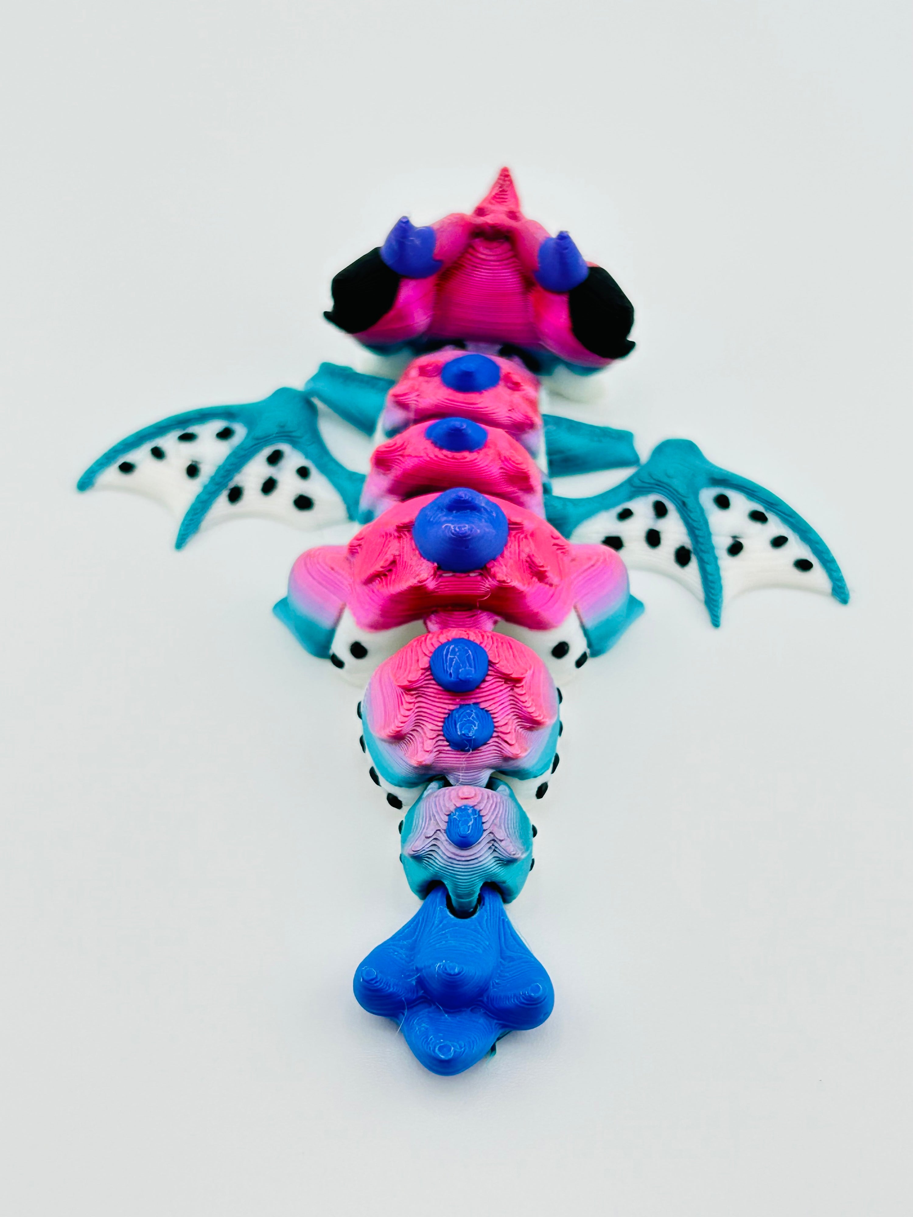 Fruit Dragon Exclusive Silk